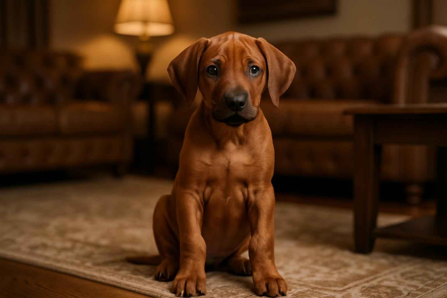 Rhodesian Ridgeback Puppy for Sale in Kearney Nebraska