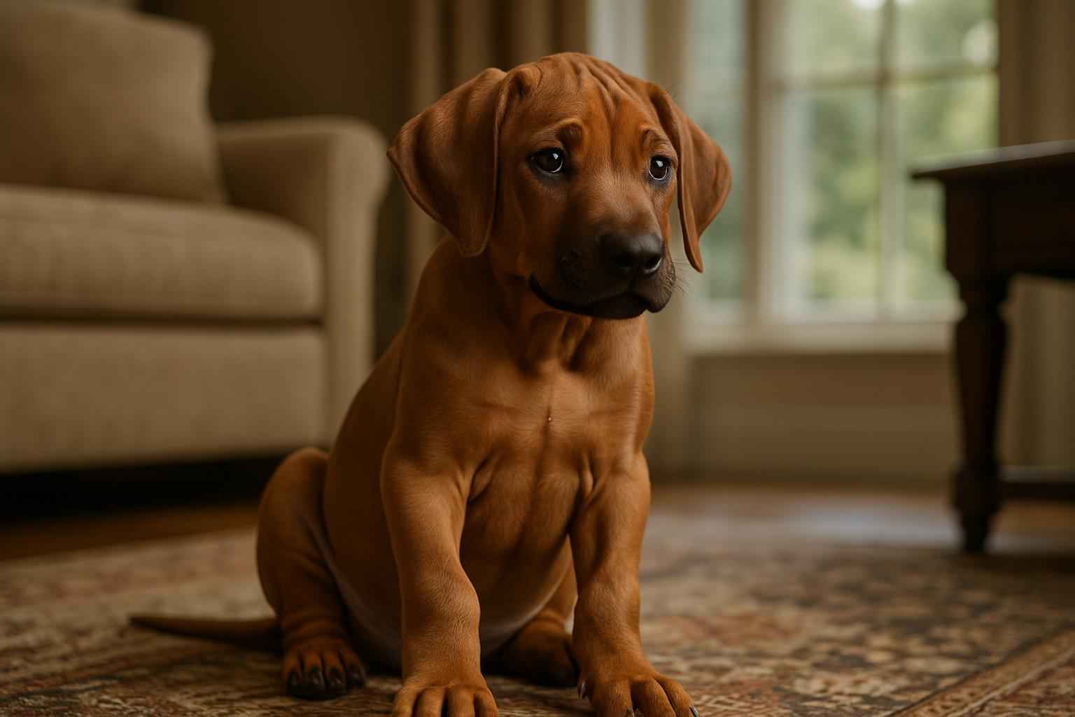 Rhodesian Ridgeback Puppy for Sale in Keene New Hampshire