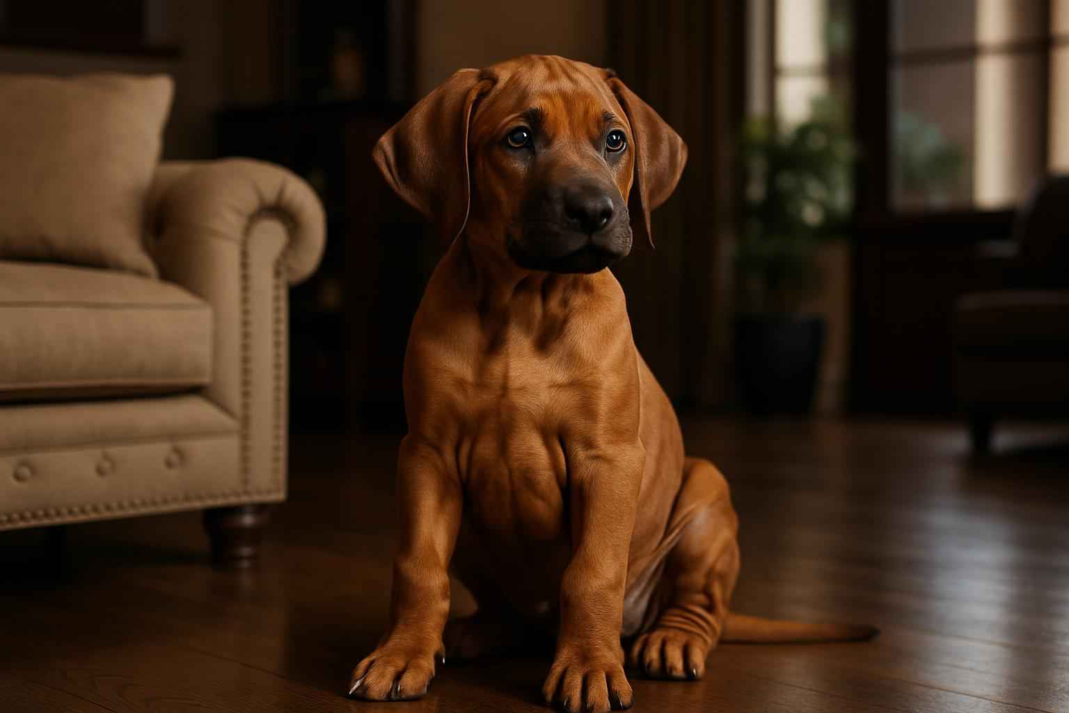 Rhodesian Ridgeback Puppy for Sale in Keizer Oregon