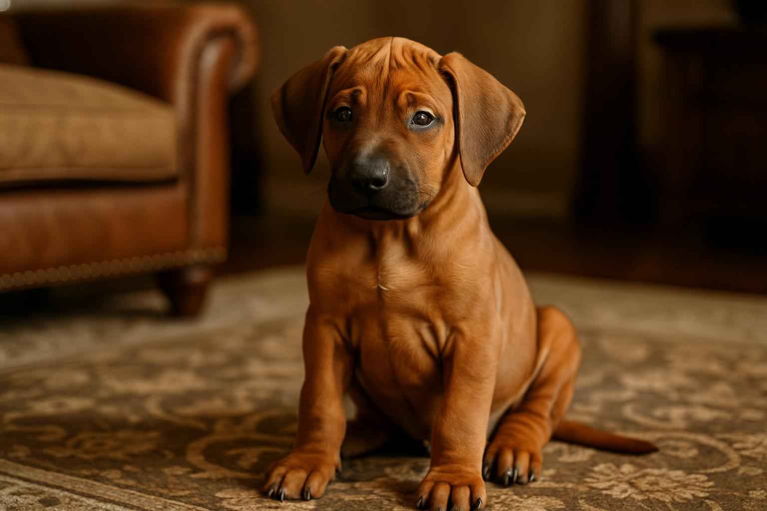 Rhodesian Ridgeback Puppy for Sale in Kettering Ohio