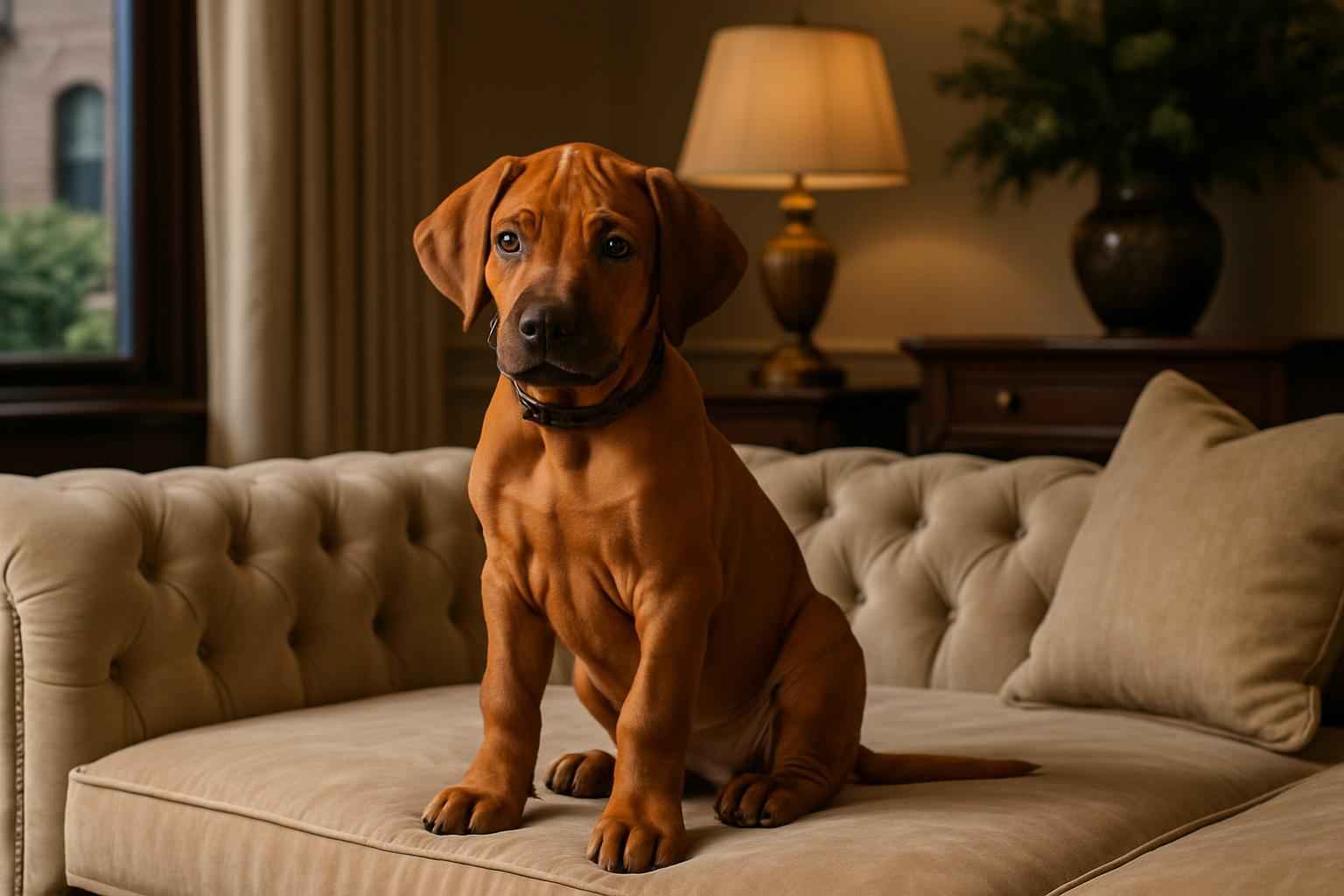 Rhodesian Ridgeback Puppy for Sale in Kiryas Joel New York