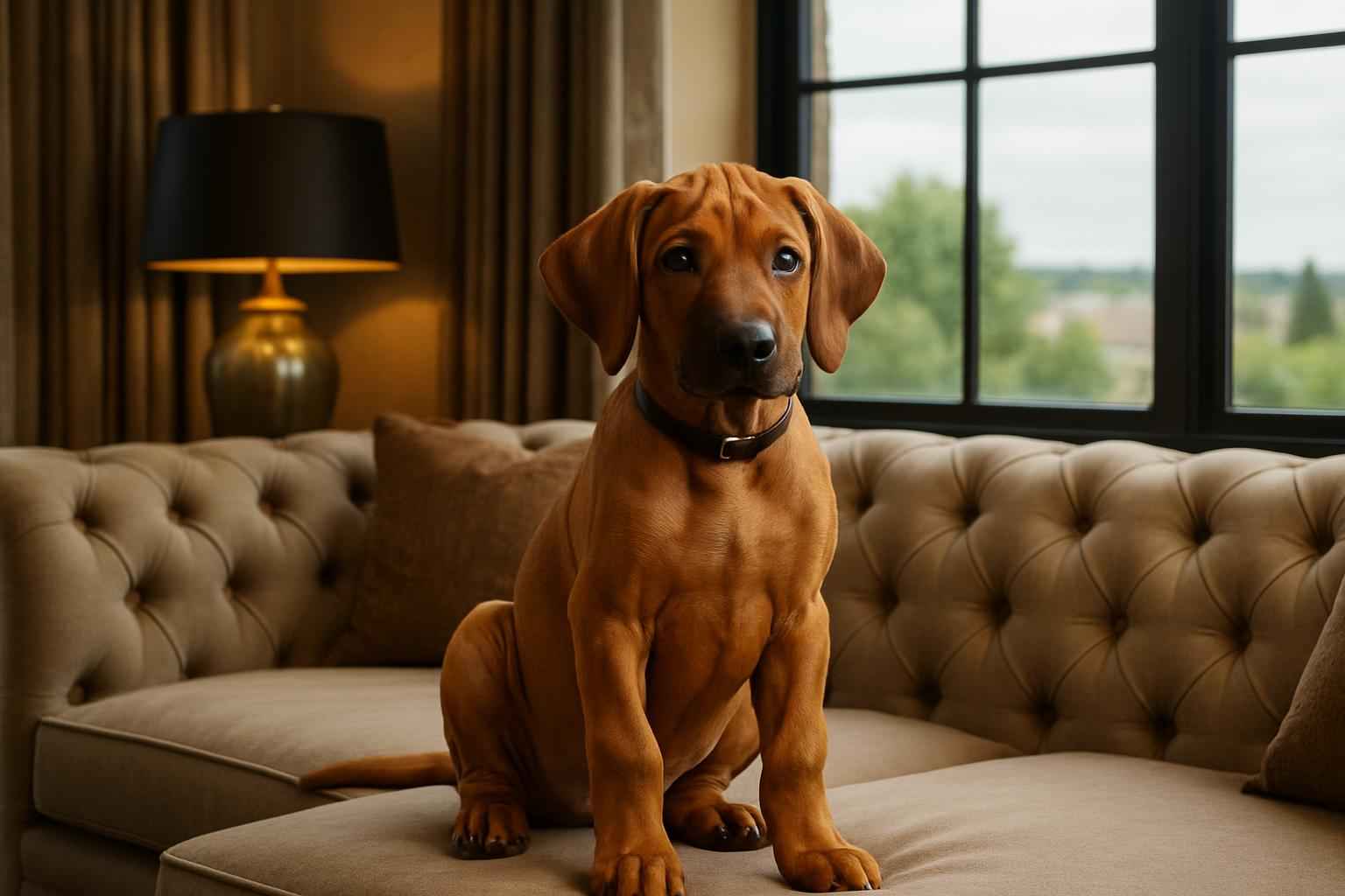 Rhodesian Ridgeback Puppy for Sale in La Vista Nebraska