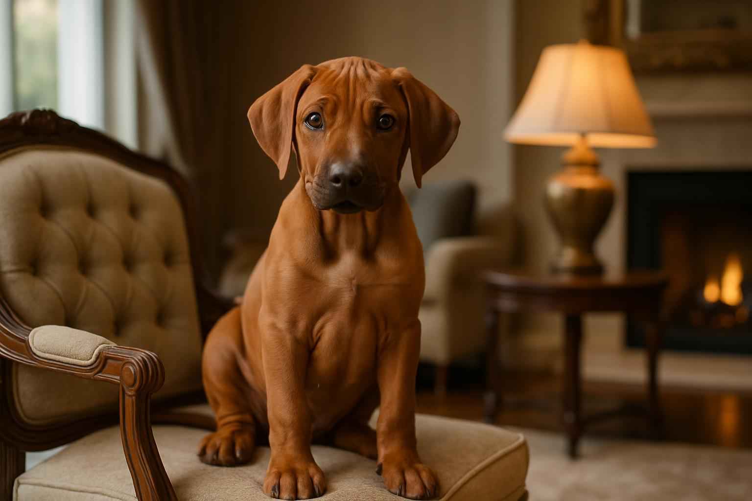 Rhodesian Ridgeback Puppy for Sale in Laconia New Hampshire