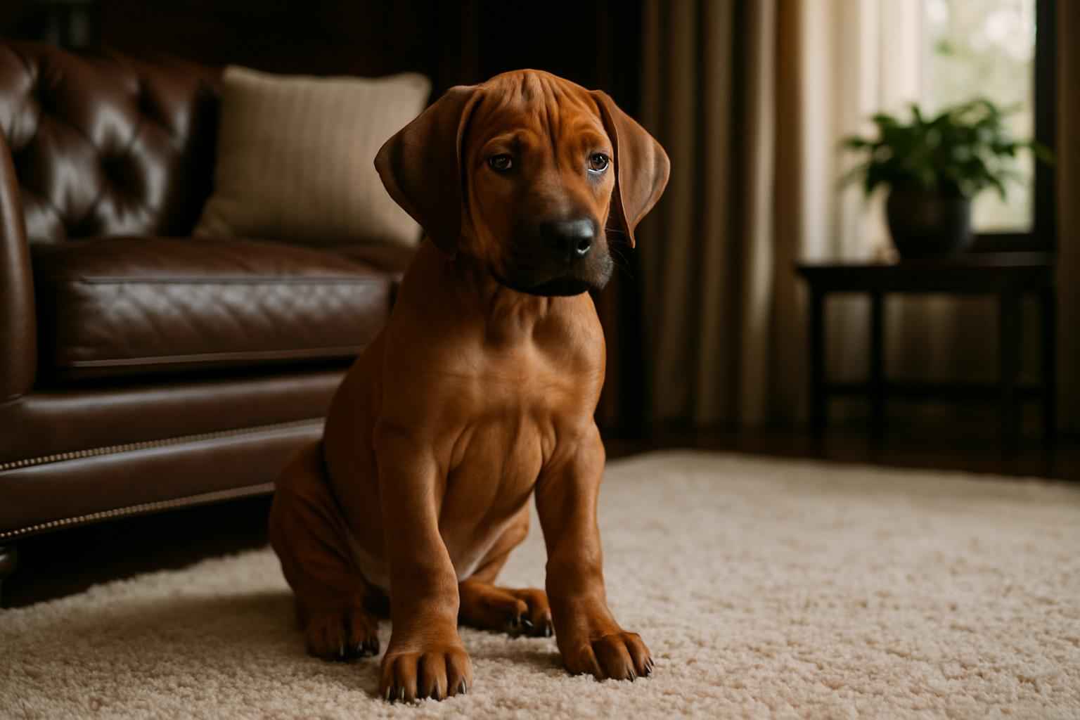 Rhodesian Ridgeback Puppy for Sale in Lakewood New Jersey