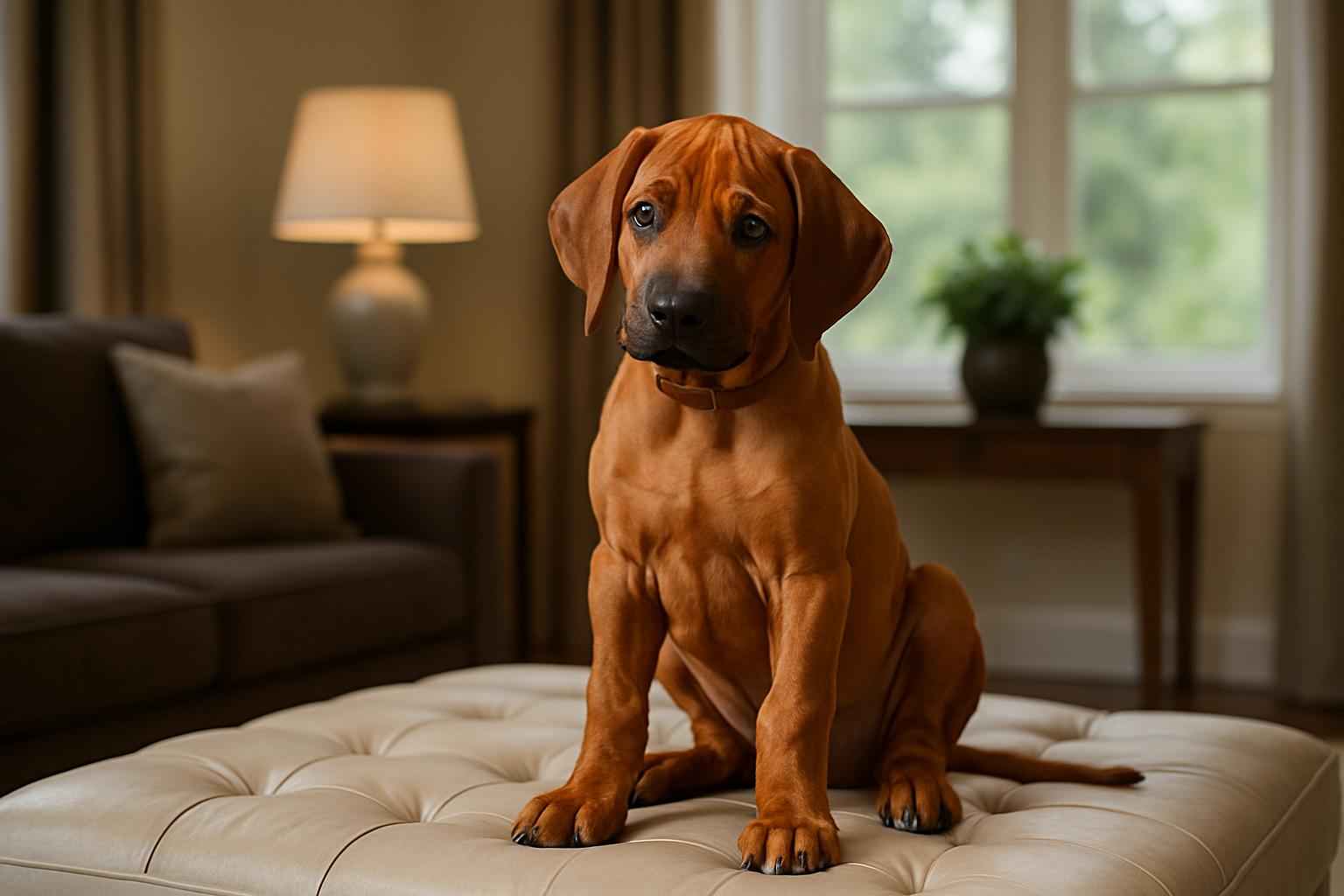 Rhodesian Ridgeback Puppy for Sale in Lakewood Ohio