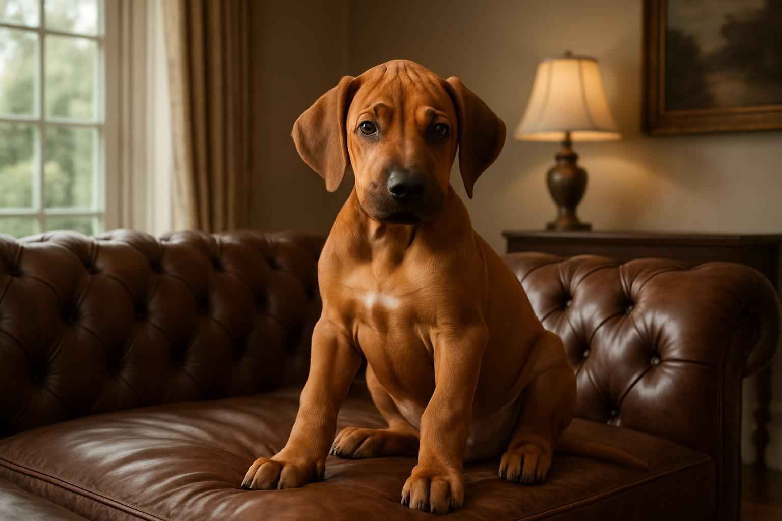 Rhodesian Ridgeback Puppy for Sale in Lancaster Pennsylvania
