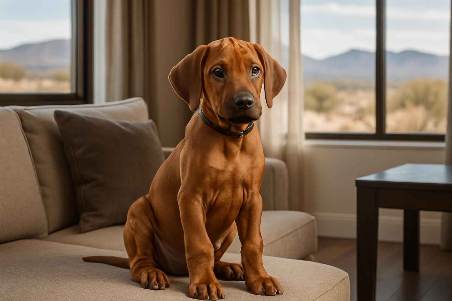 Rhodesian Ridgeback Puppy for Sale in Las Vegas New Mexico