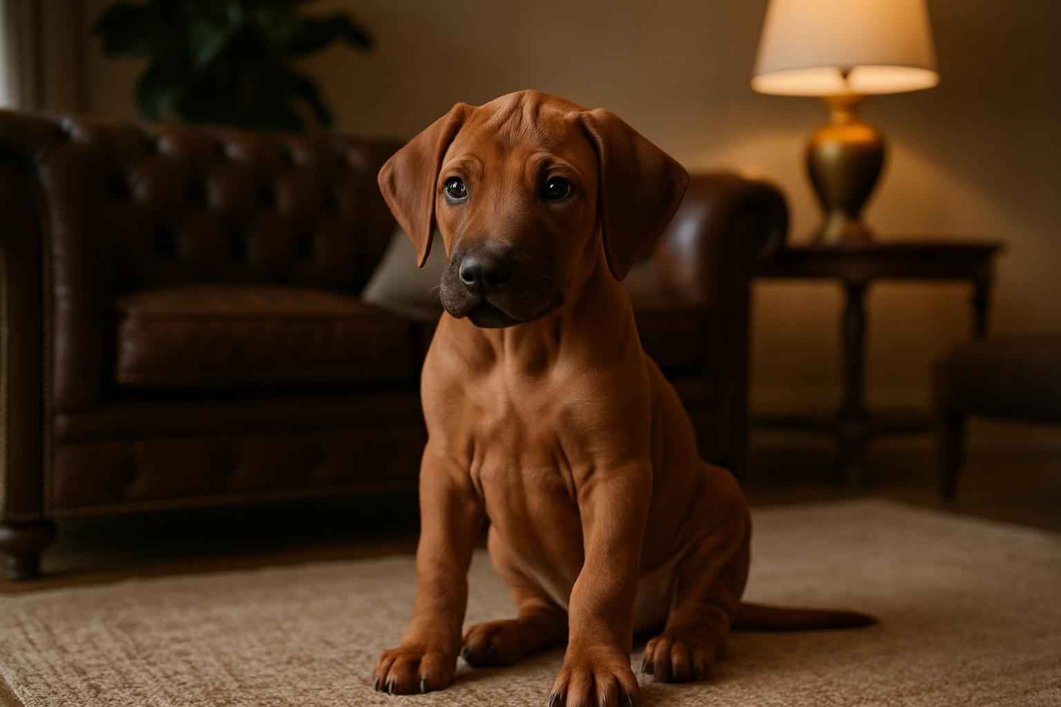 Rhodesian Ridgeback Puppy for Sale in Laurel Montana