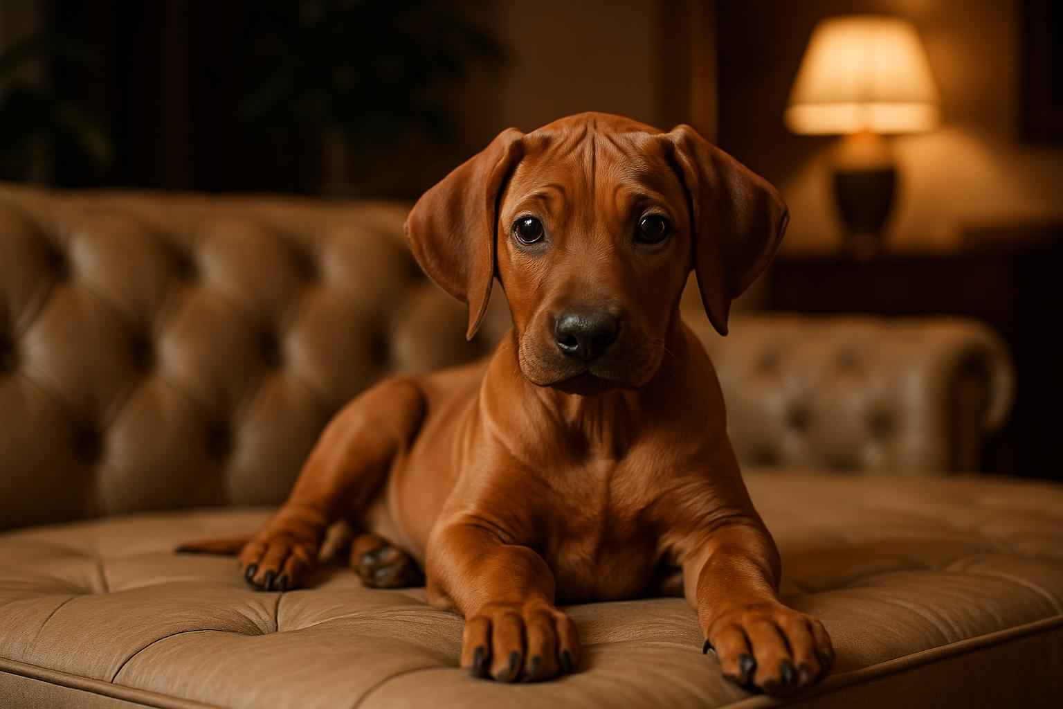Rhodesian Ridgeback Puppy for Sale in Lawton Oklahoma