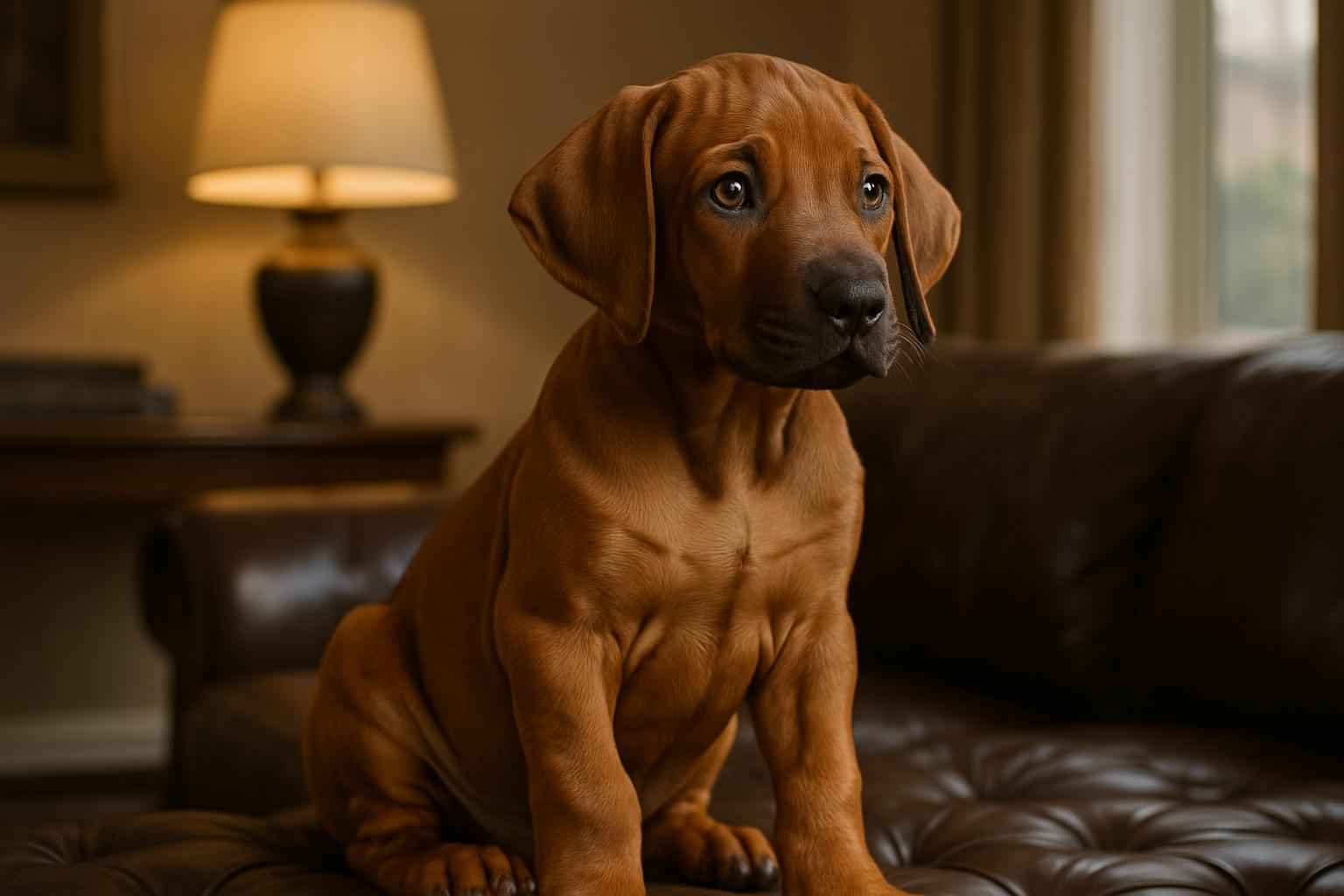 Rhodesian Ridgeback Puppy for Sale in Levittown Pennsylvania