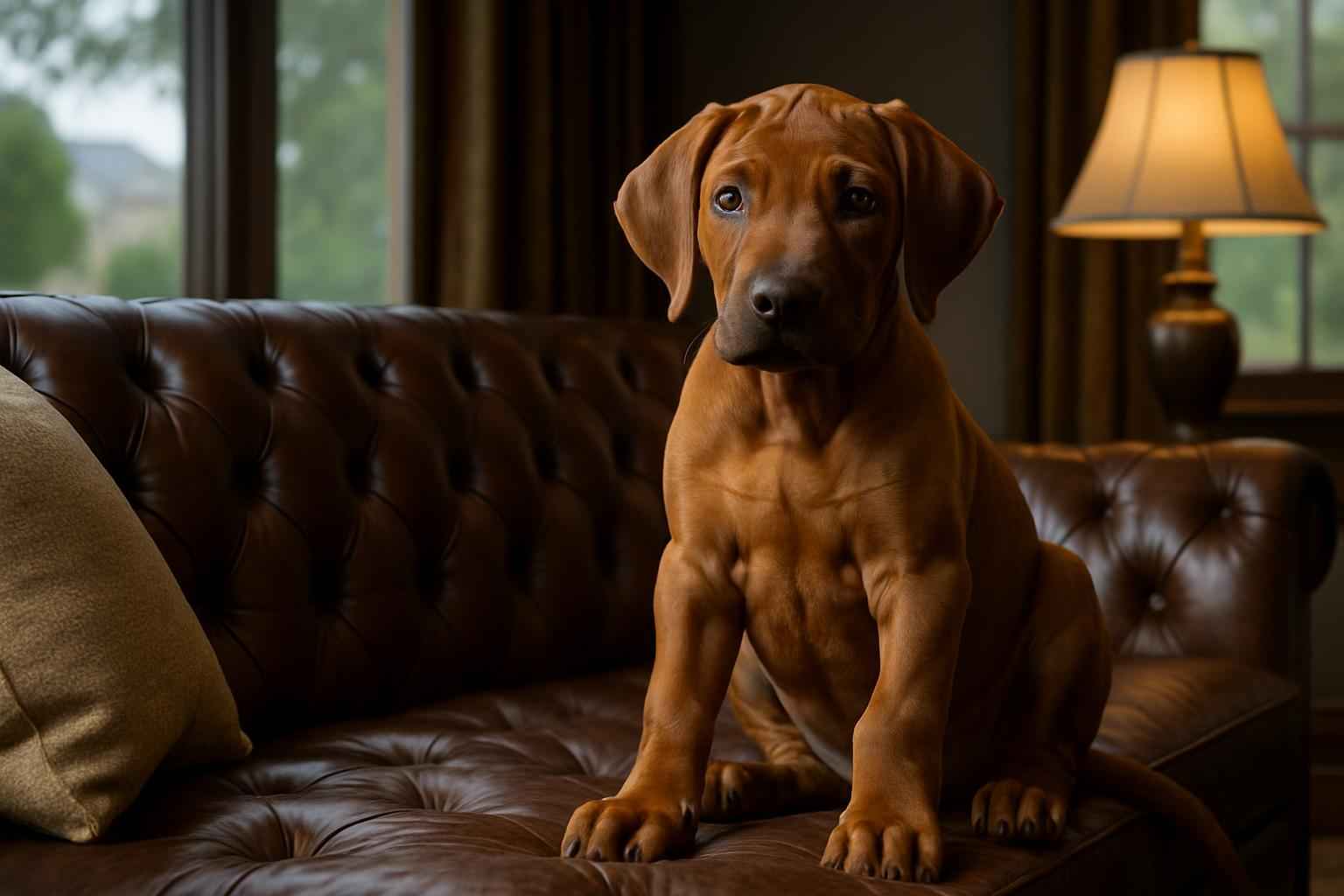Rhodesian Ridgeback Puppy for Sale in Lexington Nebraska