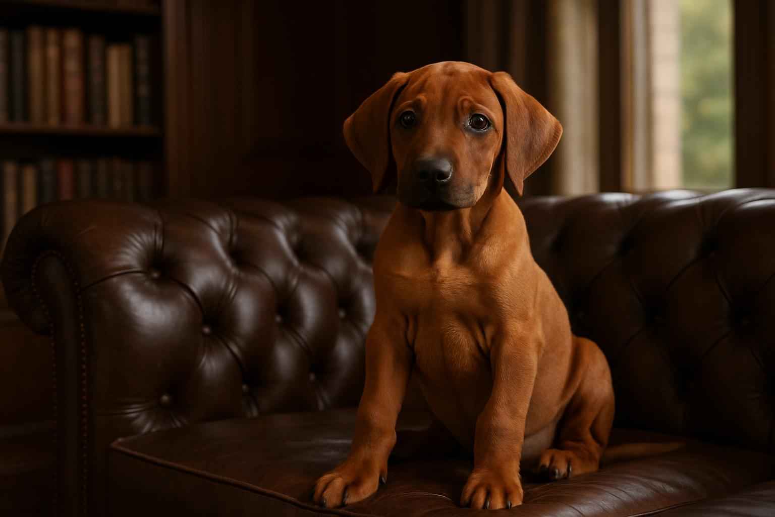 Rhodesian Ridgeback Puppy for Sale in Lincoln Nebraska