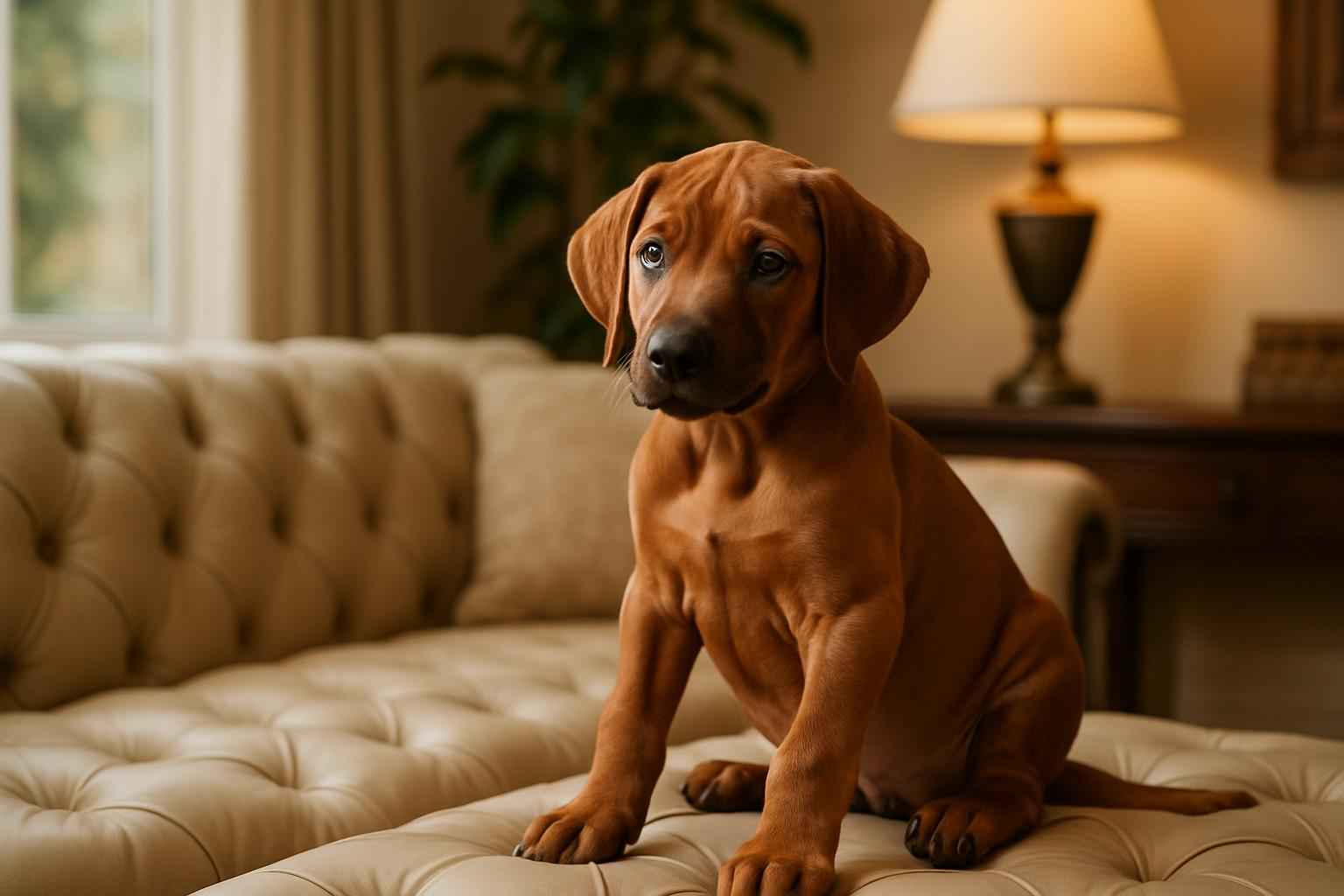 Rhodesian Ridgeback Puppy for Sale in Lincoln North Dakota