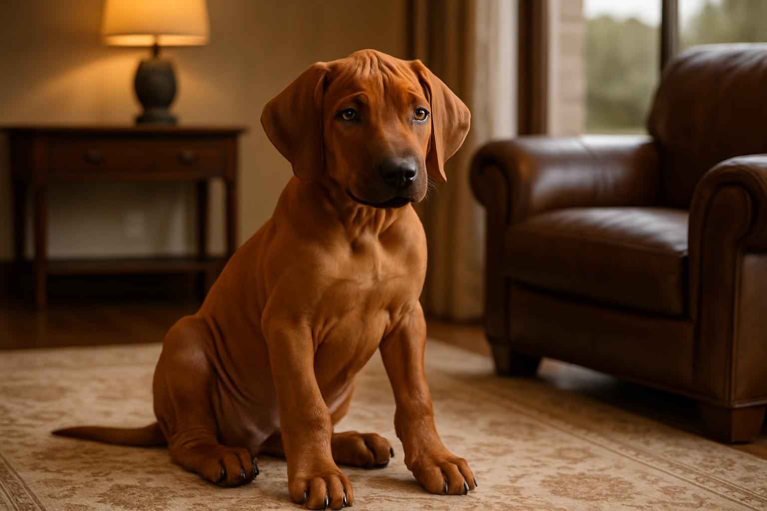 Rhodesian Ridgeback Puppy for Sale in Lockwood Montana