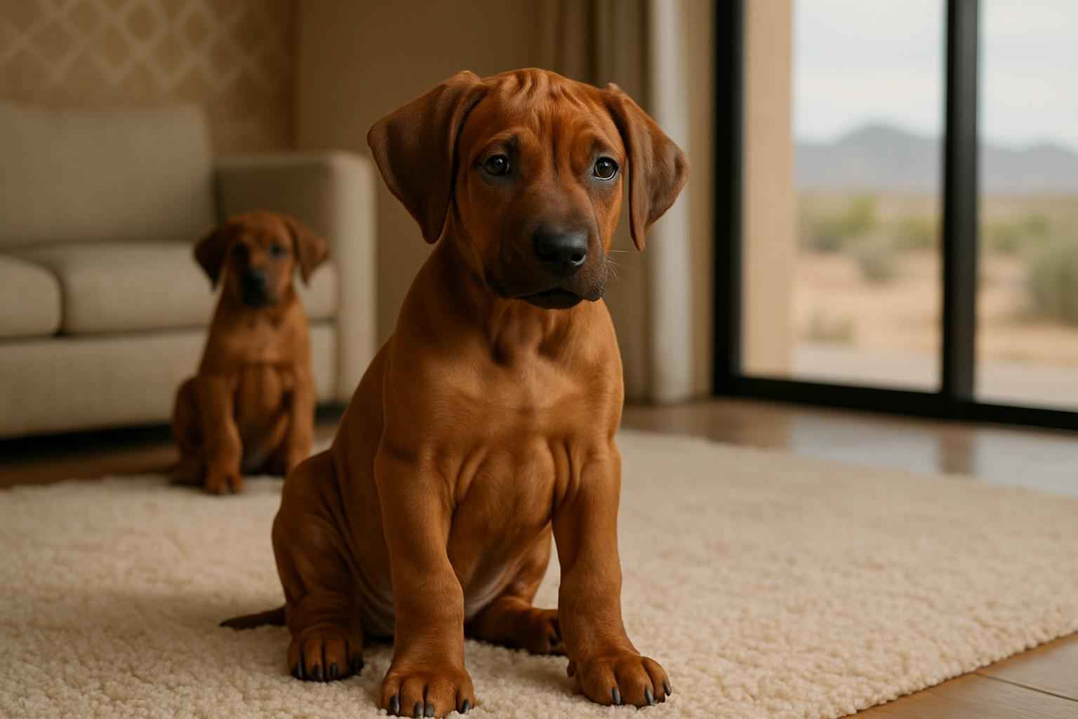 Rhodesian Ridgeback Puppy for Sale in Los Lunas New Mexico