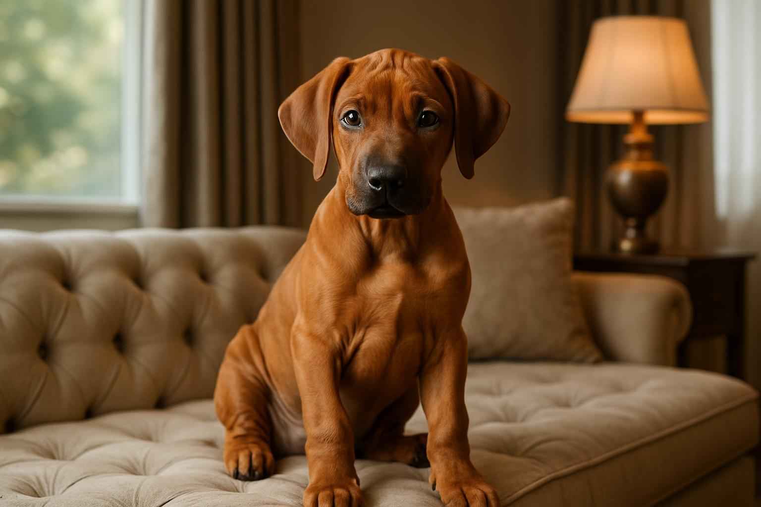 Rhodesian Ridgeback Puppy for Sale in Manchester New Hampshire