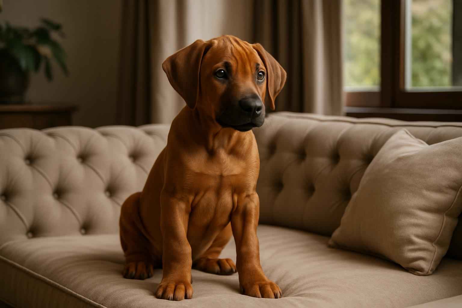 Rhodesian Ridgeback Puppy for Sale in McMinnville Oregon