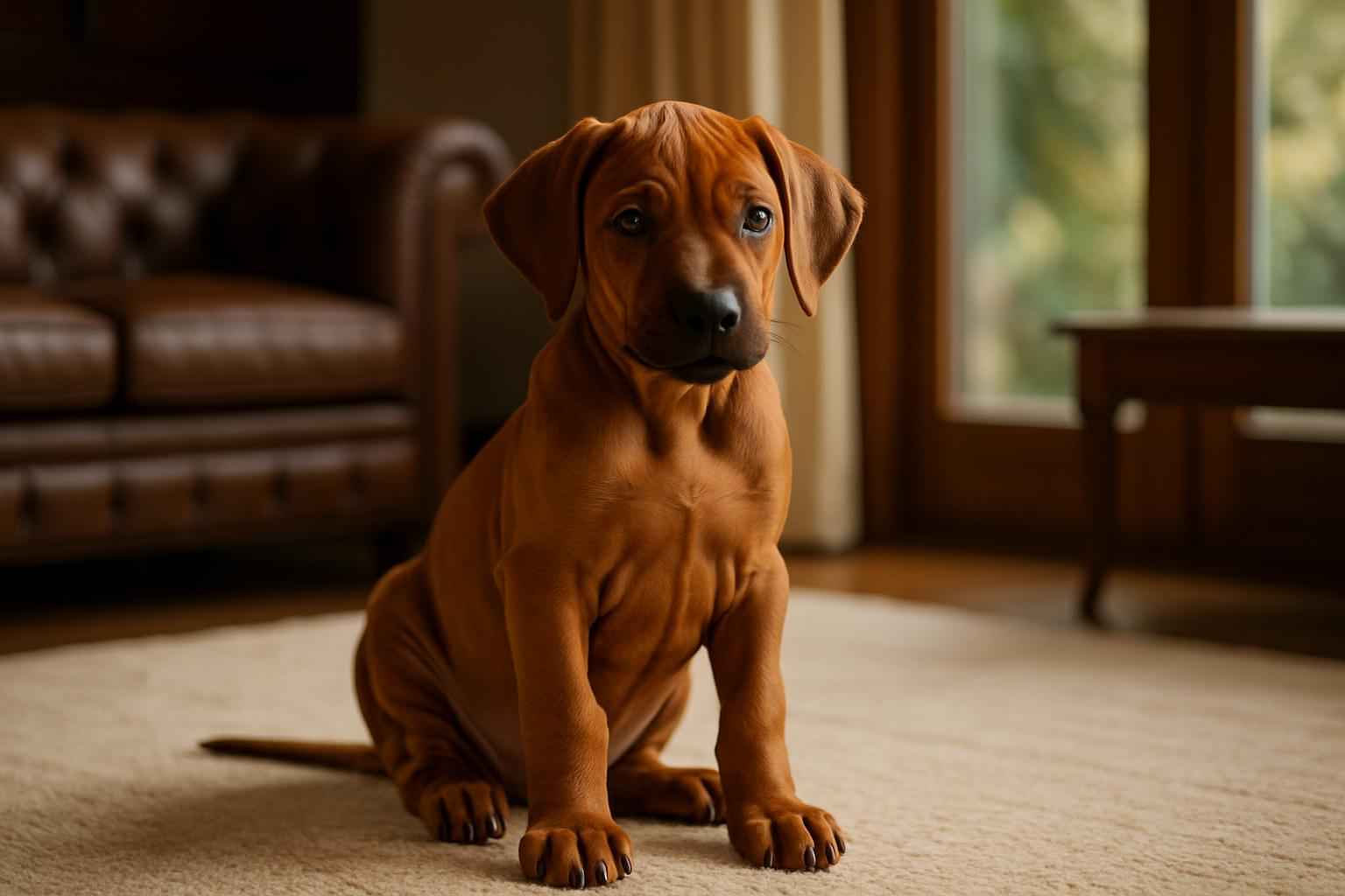 Rhodesian Ridgeback Puppy for Sale in Medford Oregon