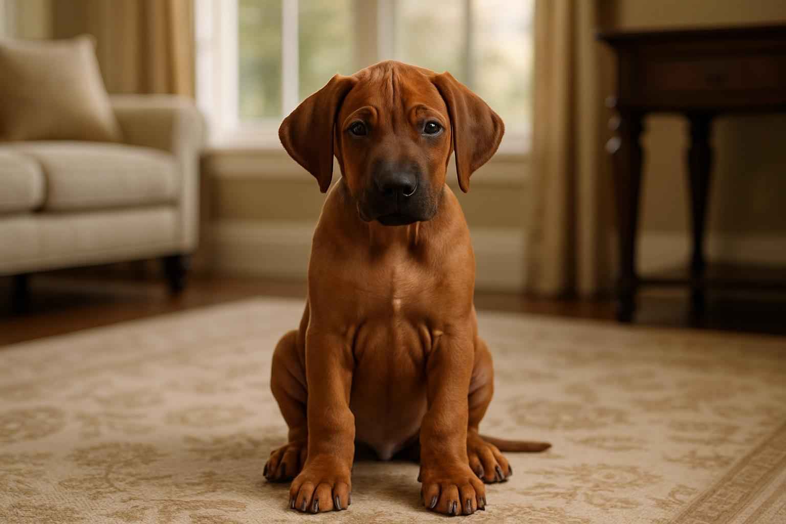 Rhodesian Ridgeback Puppy for Sale in Merrimack New Hampshire