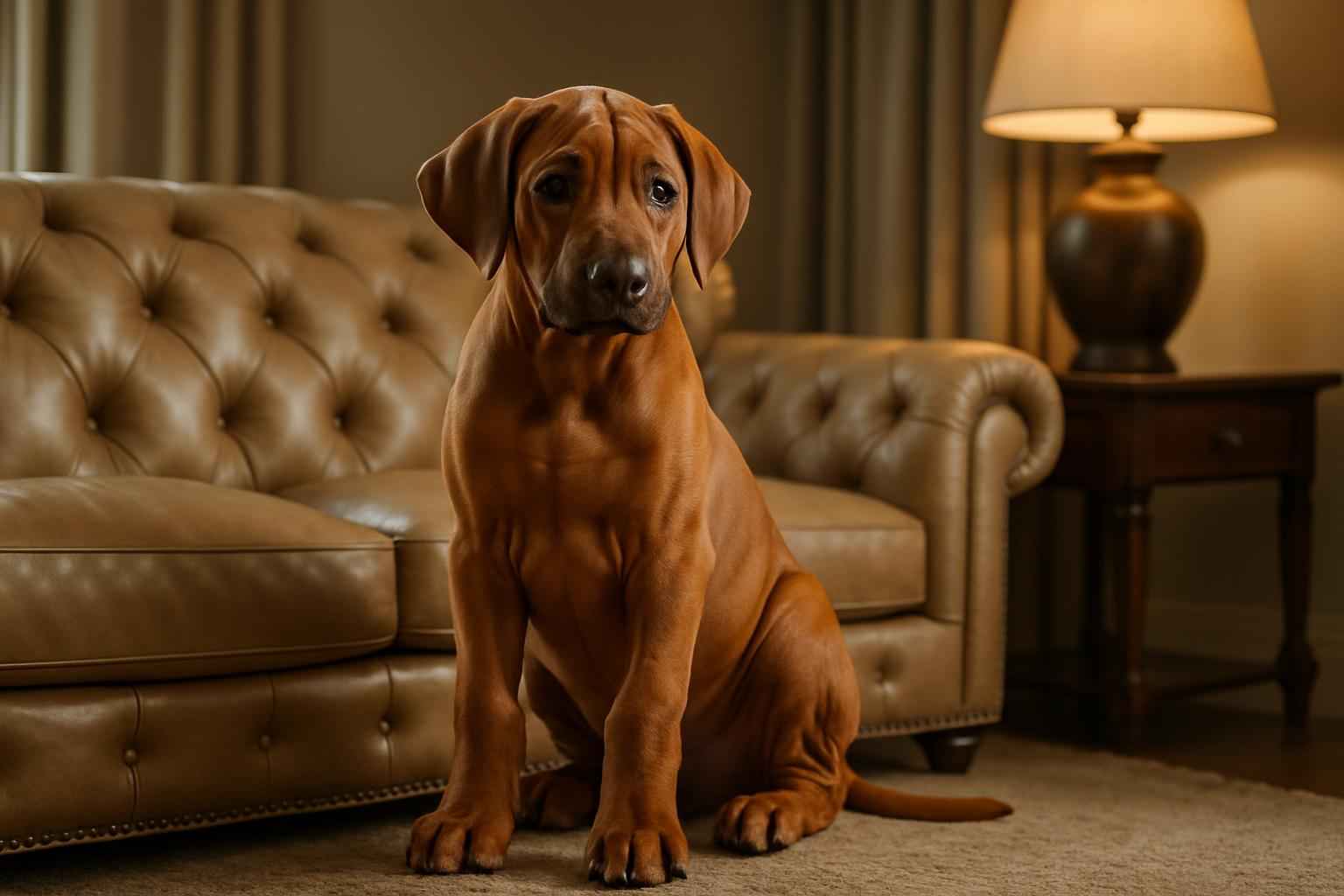Rhodesian Ridgeback Puppy for Sale in Mesquite Nevada