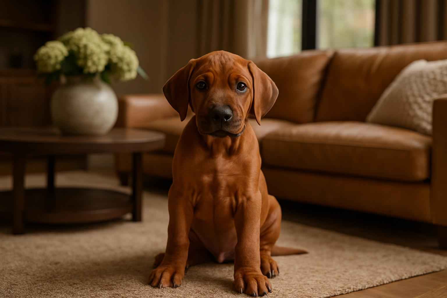 Rhodesian Ridgeback Puppy for Sale in Middletown Ohio