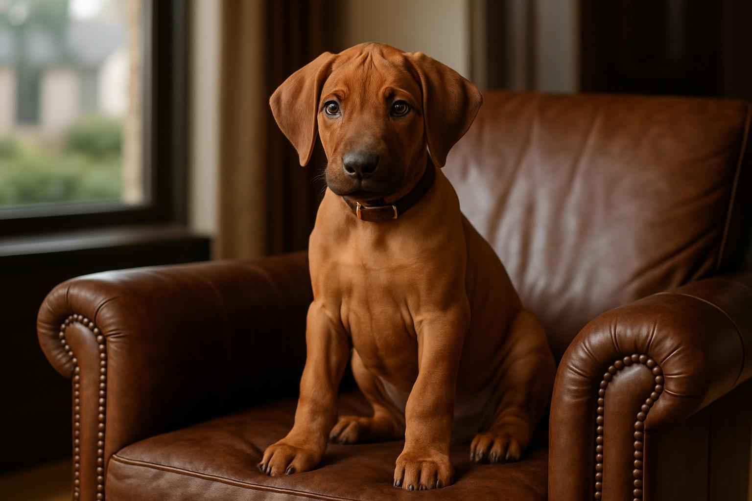 Rhodesian Ridgeback Puppy for Sale in Midwest City Oklahoma