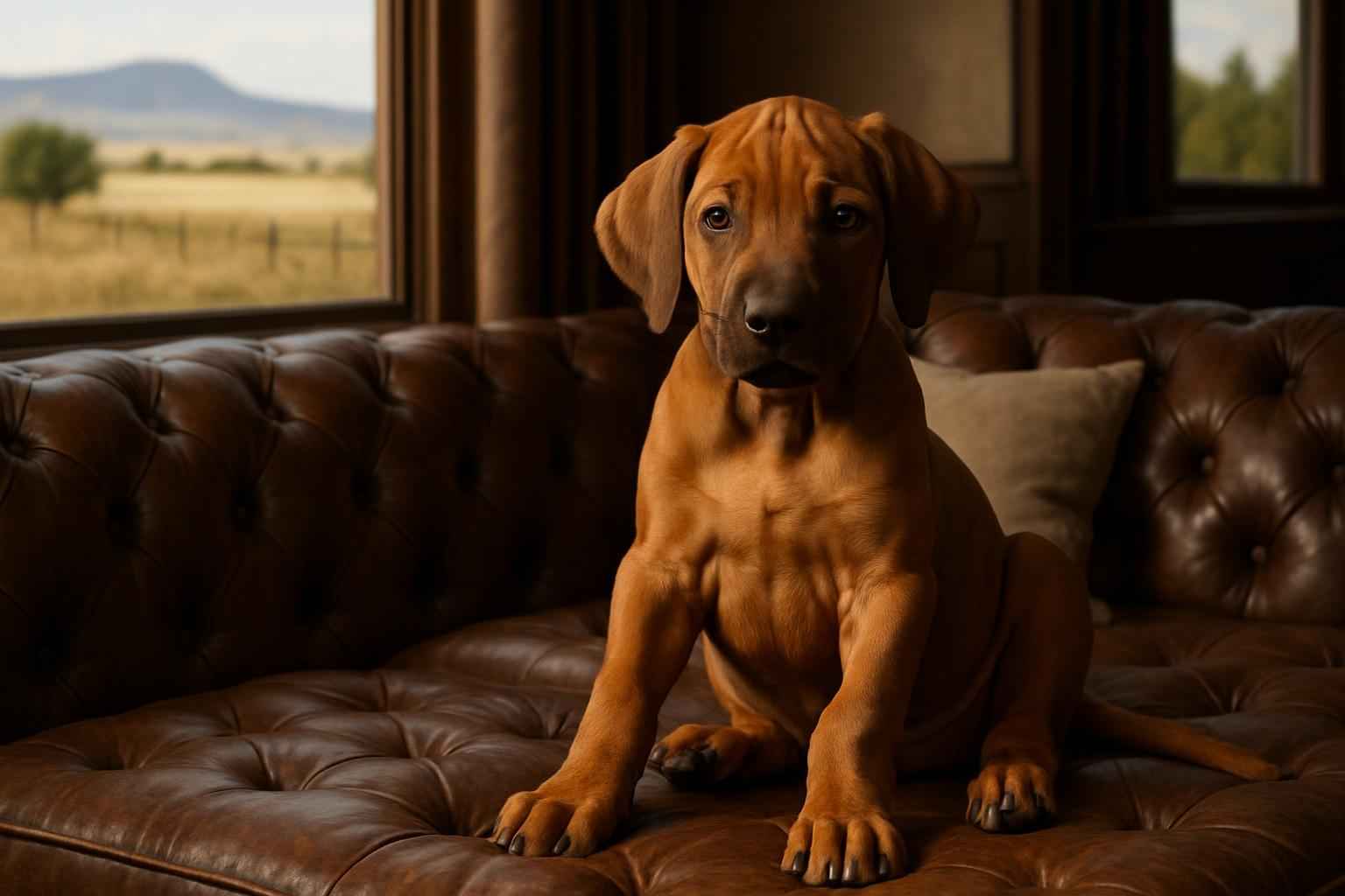Rhodesian Ridgeback Puppy for Sale in Miles City Montana