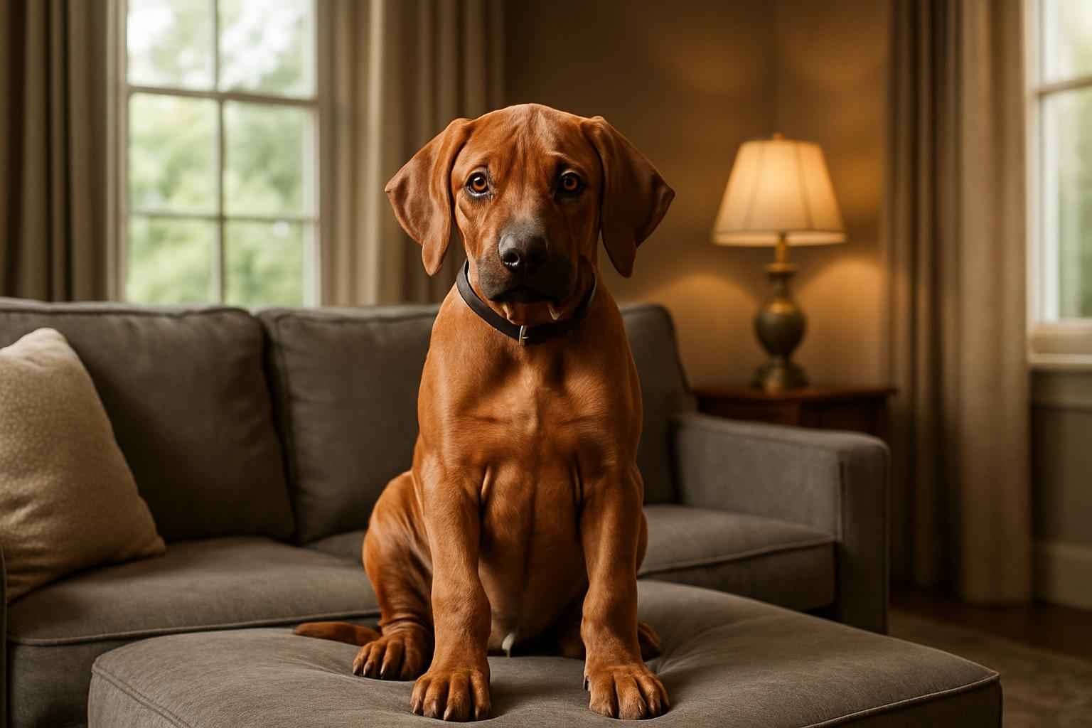 Rhodesian Ridgeback Puppy for Sale in Milford New Hampshire