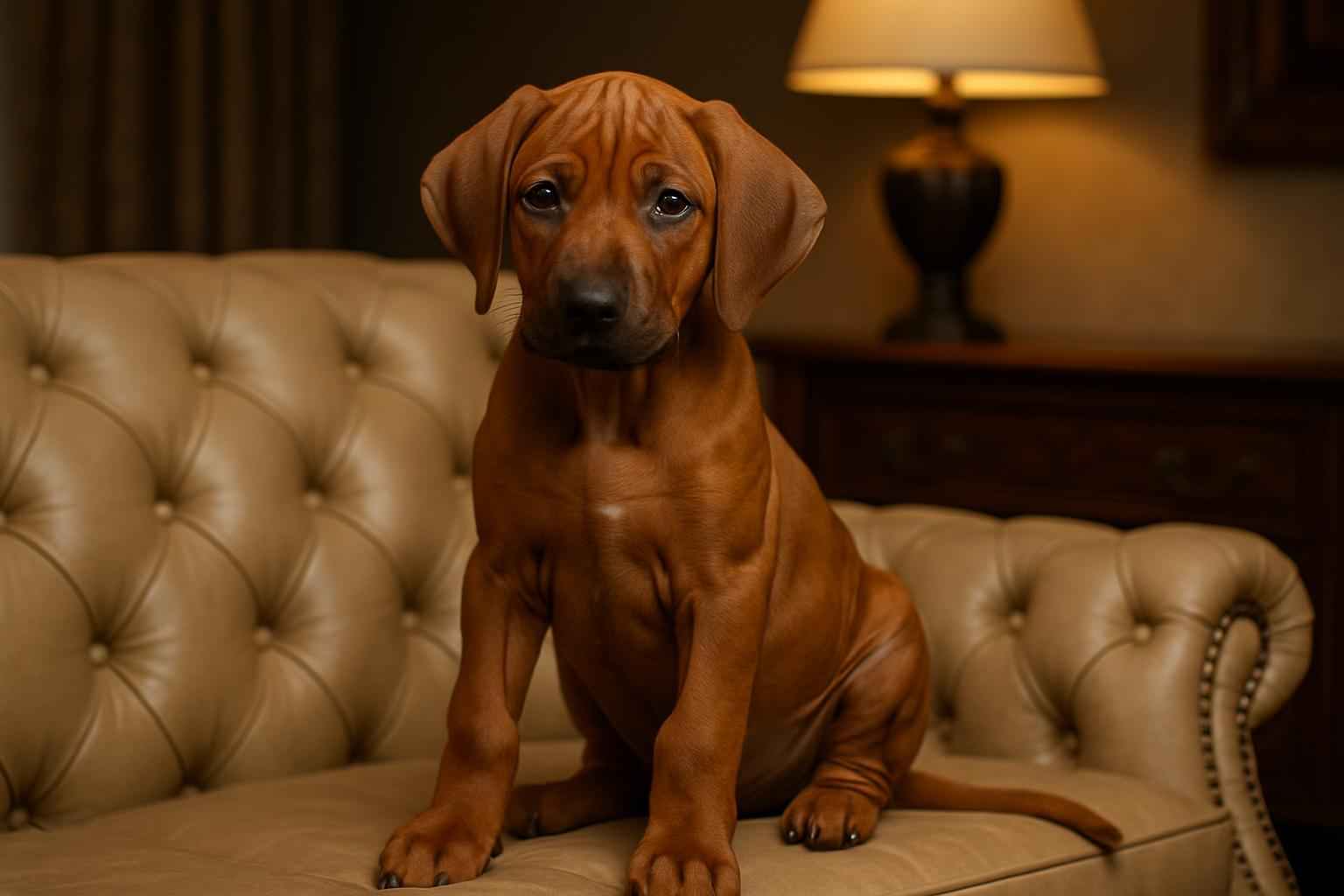 Rhodesian Ridgeback Puppy for Sale in Minot AFB North Dakota