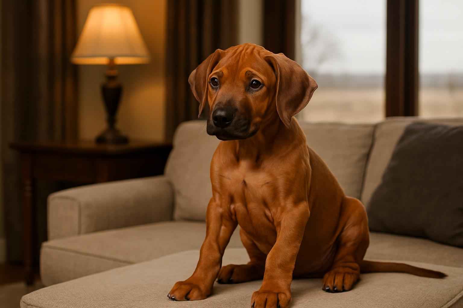 Rhodesian Ridgeback Puppy for Sale in Minot North Dakota