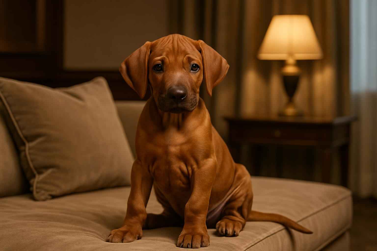 Rhodesian Ridgeback Puppy for Sale in Monroeville Pennsylvania