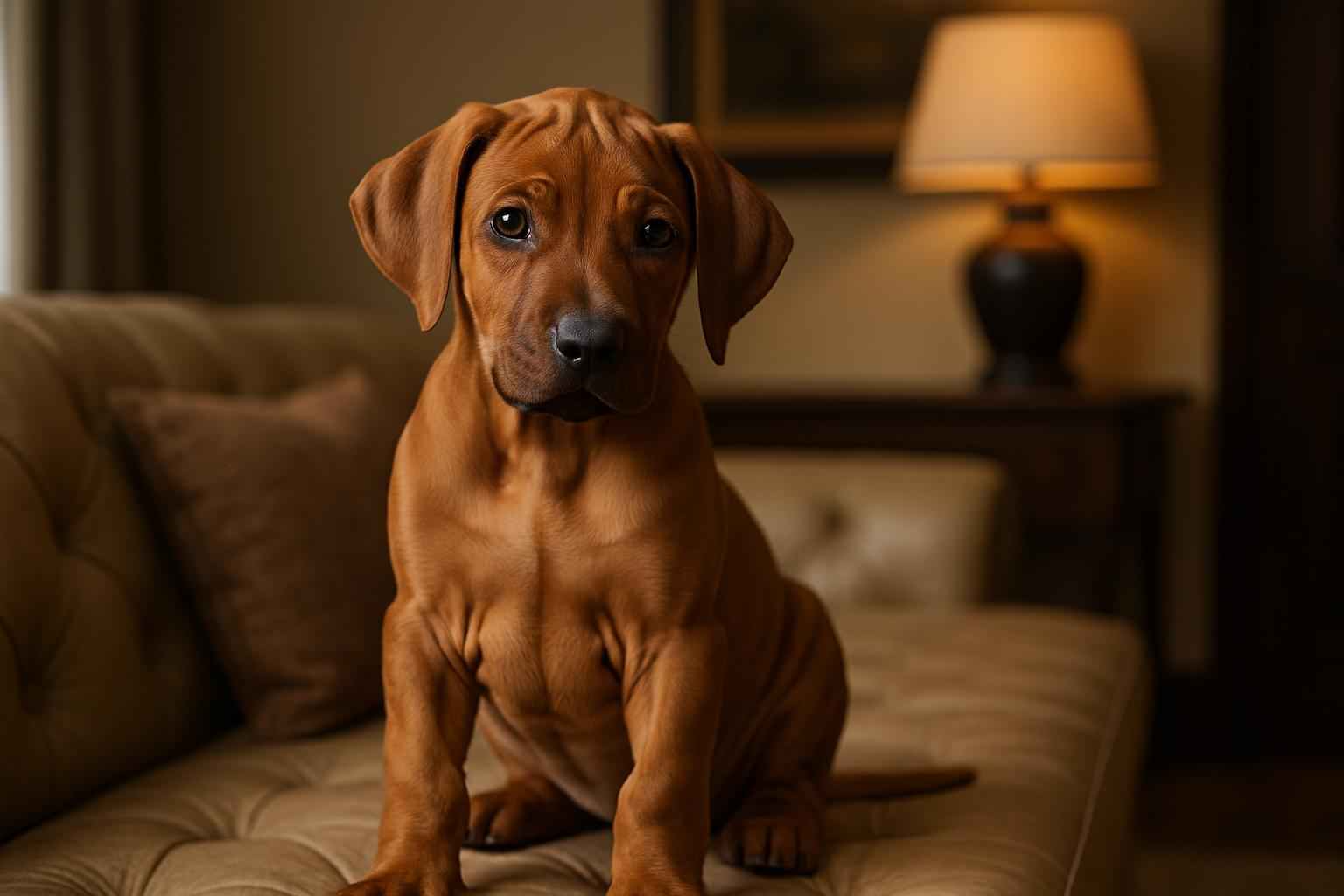 Rhodesian Ridgeback Puppy for Sale in Moore Oklahoma