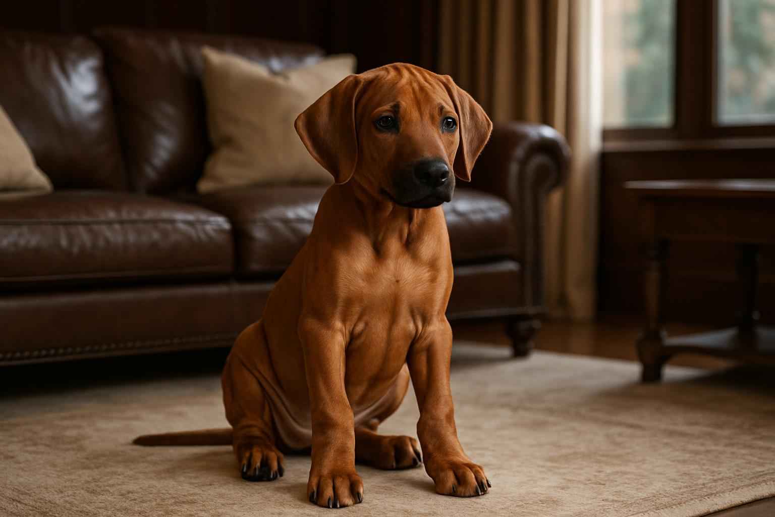 Rhodesian Ridgeback Puppy for Sale in Mount Vernon New York