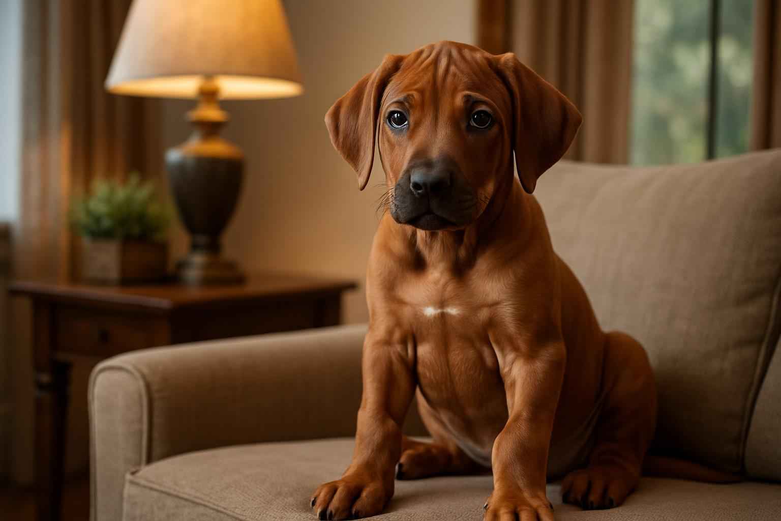 Rhodesian Ridgeback Puppy for Sale in Muskogee Oklahoma