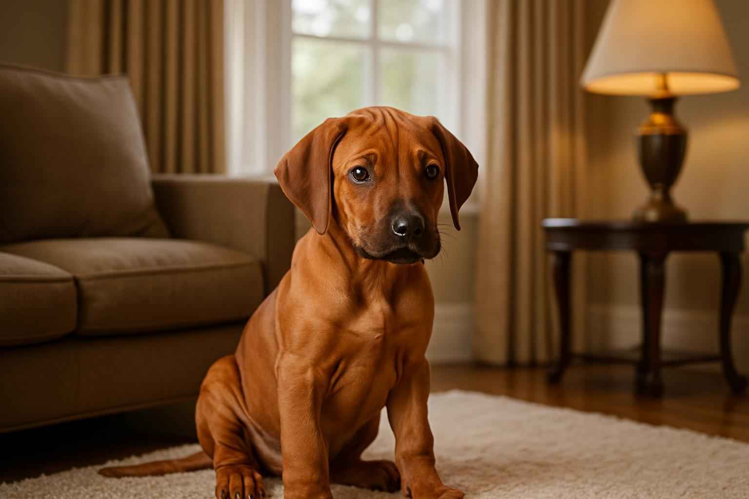 Rhodesian Ridgeback Puppy for Sale in Nashua New Hampshire