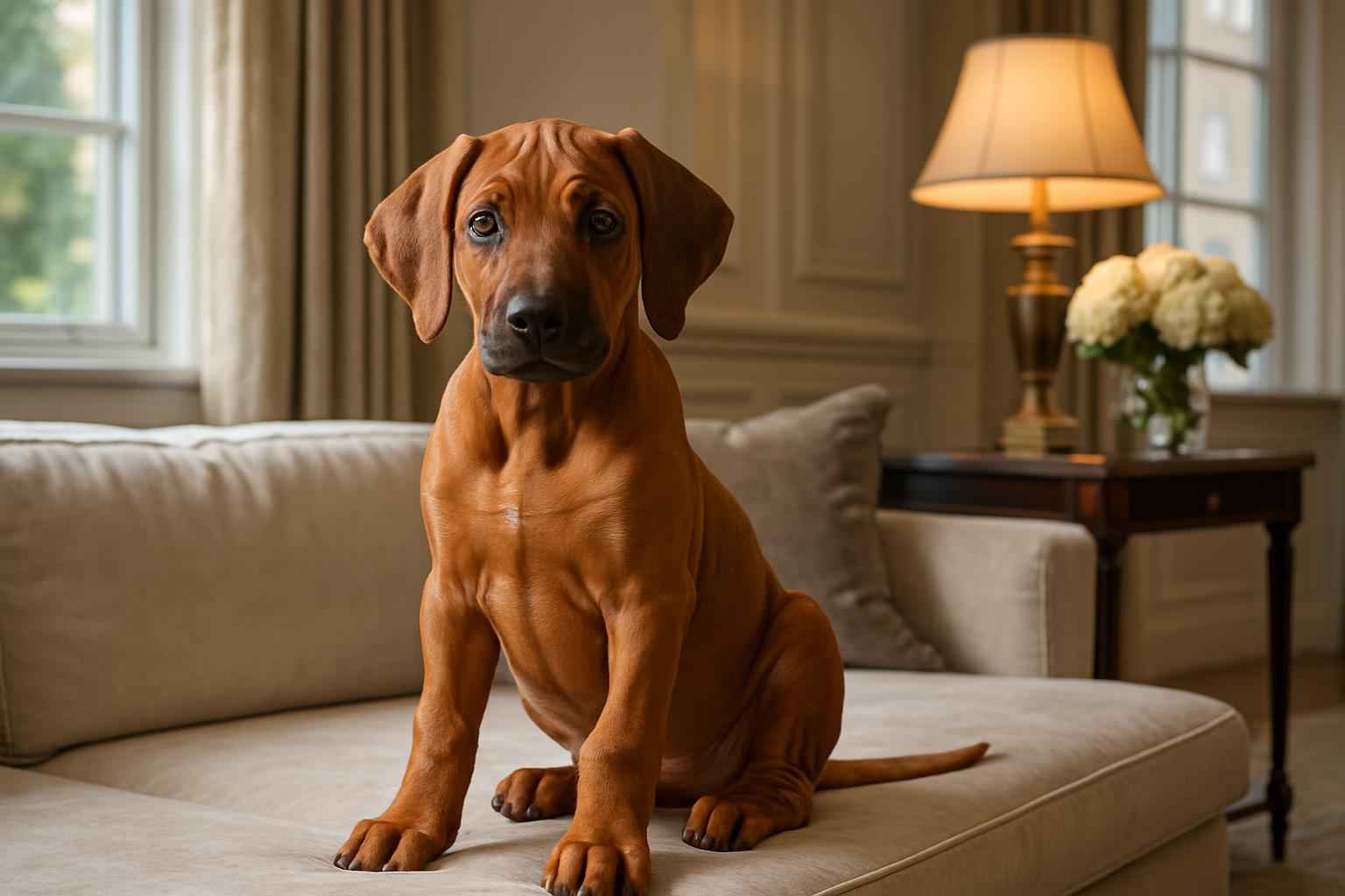 Rhodesian Ridgeback Puppy for Sale in New Rochelle New York