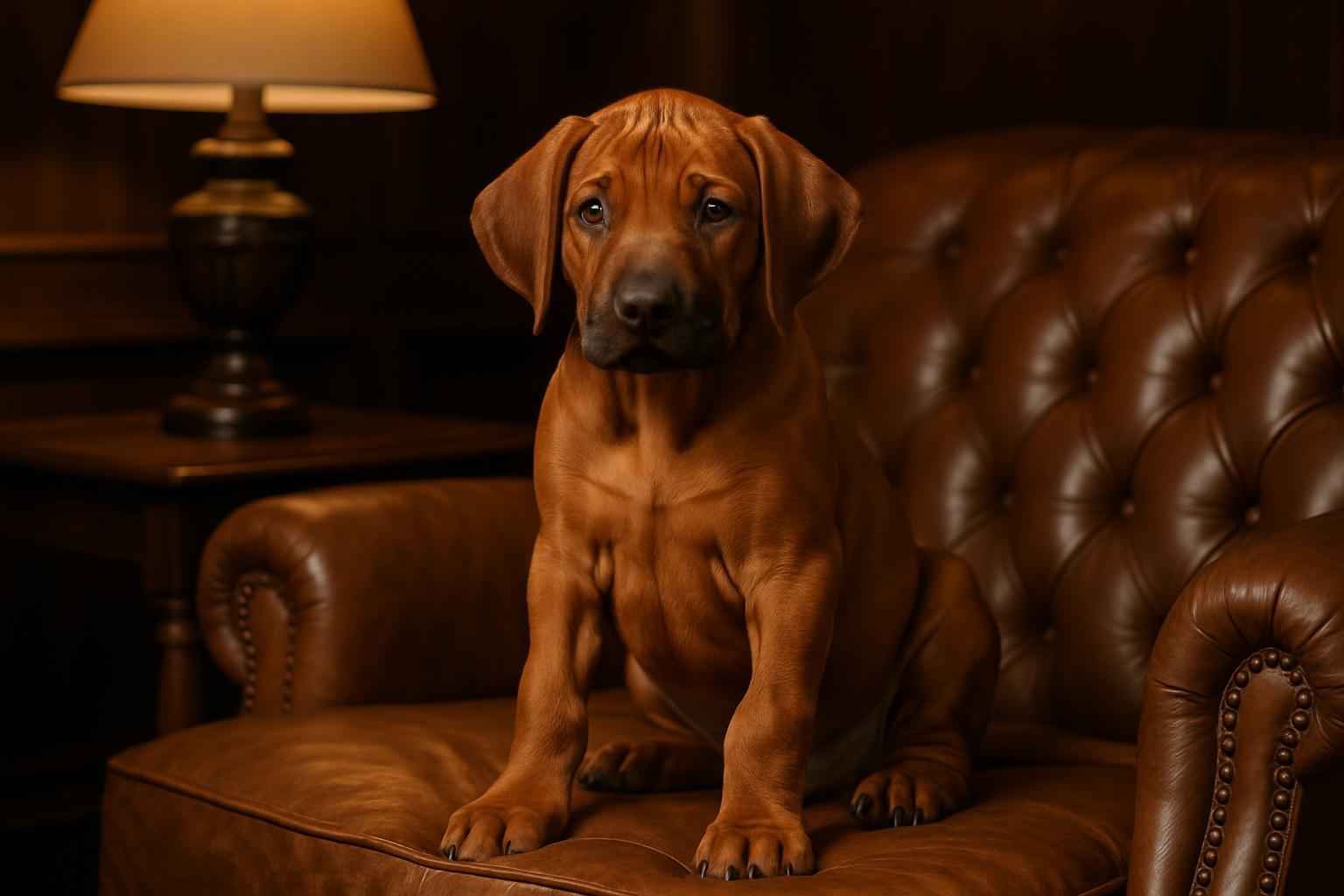 Rhodesian Ridgeback Puppy for Sale in New Town North Dakota