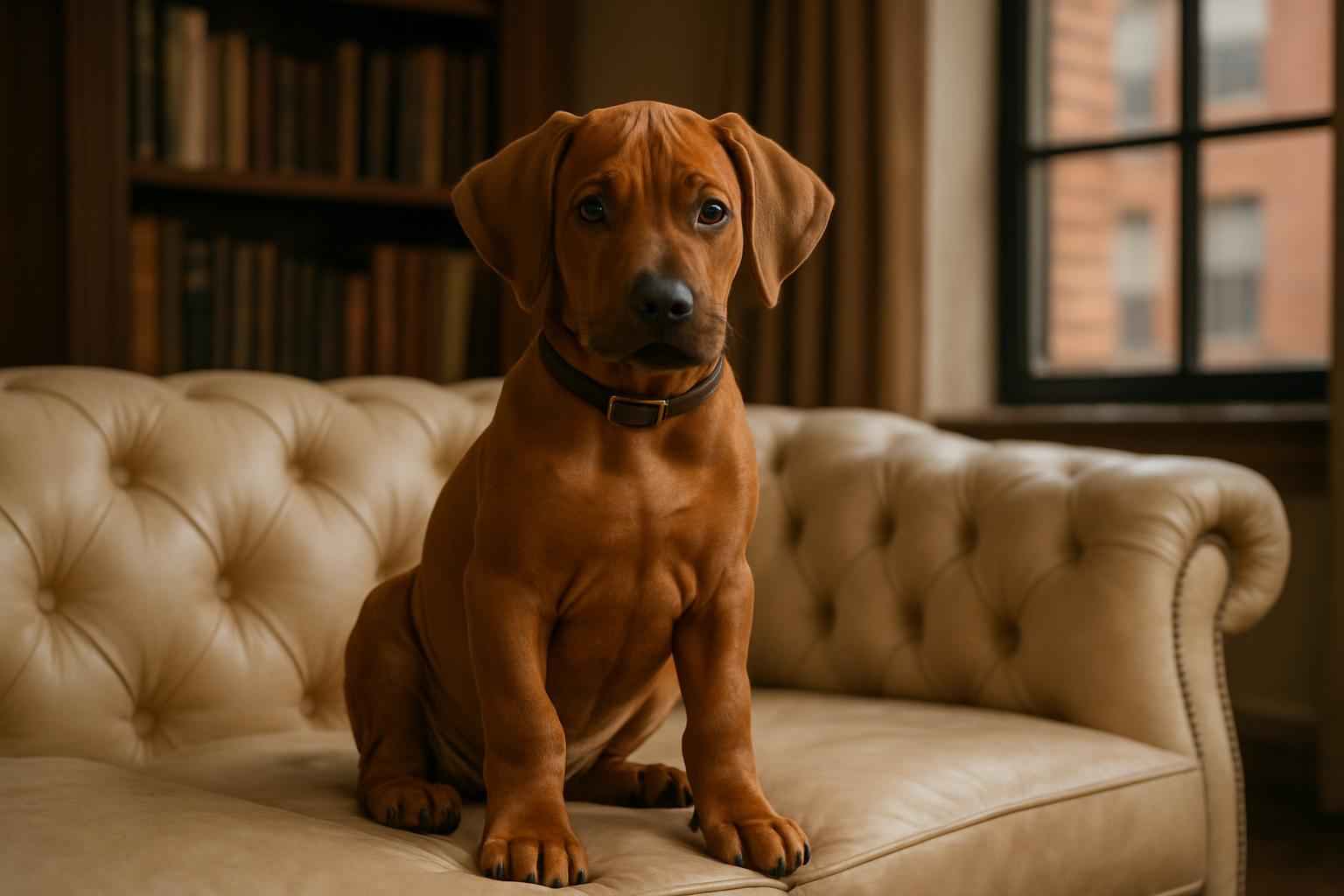 Rhodesian Ridgeback Puppy for Sale in Newark New Jersey