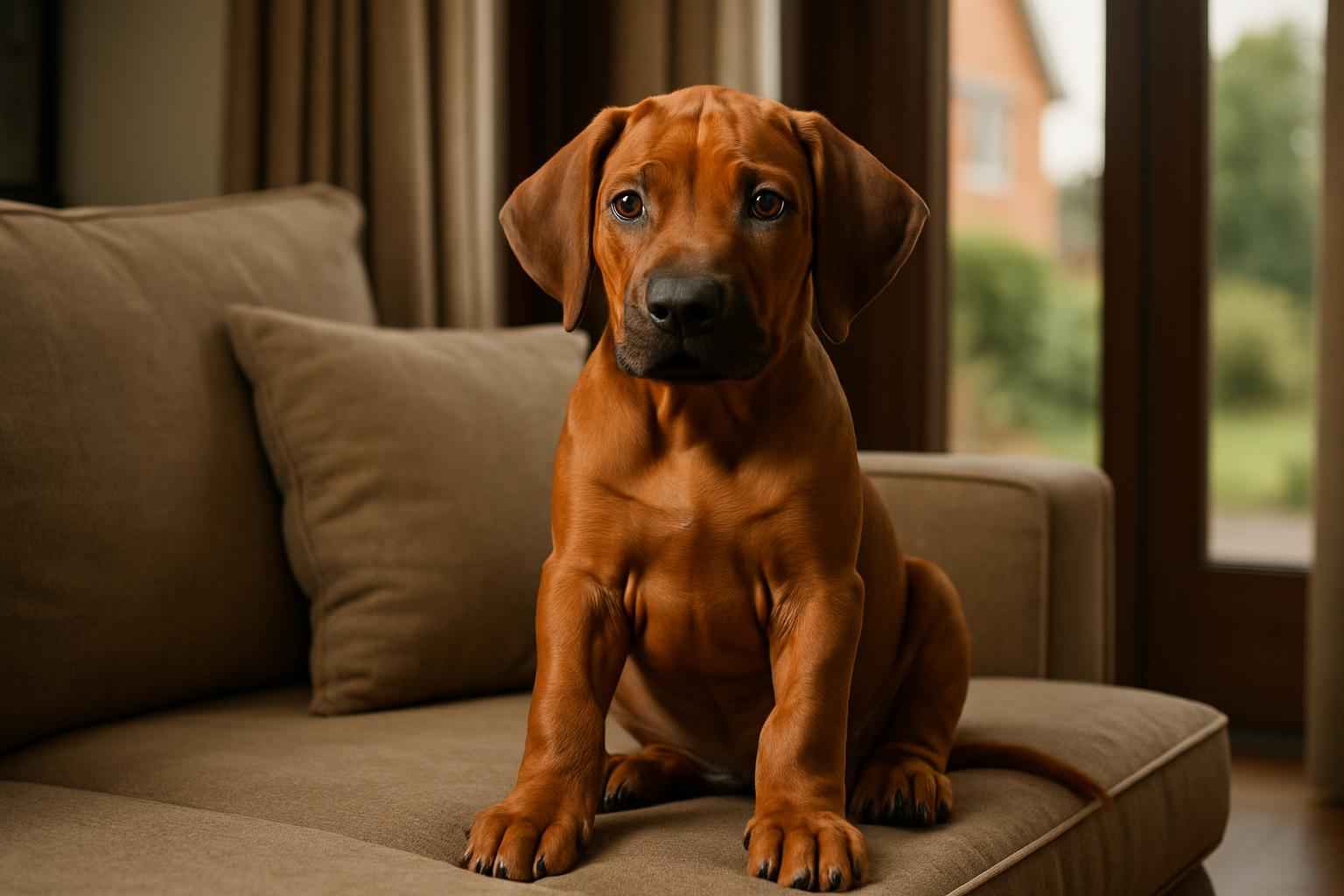 Rhodesian Ridgeback Puppy for Sale in Newark Ohio