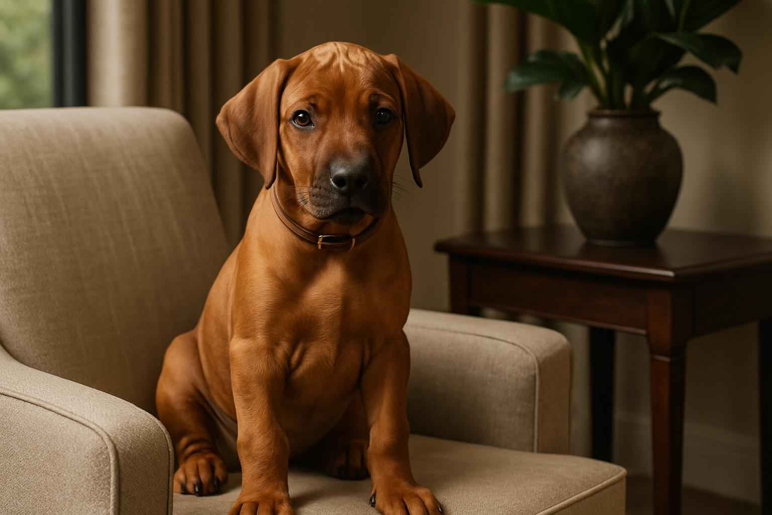 Rhodesian Ridgeback Puppy for Sale in Norman Oklahoma