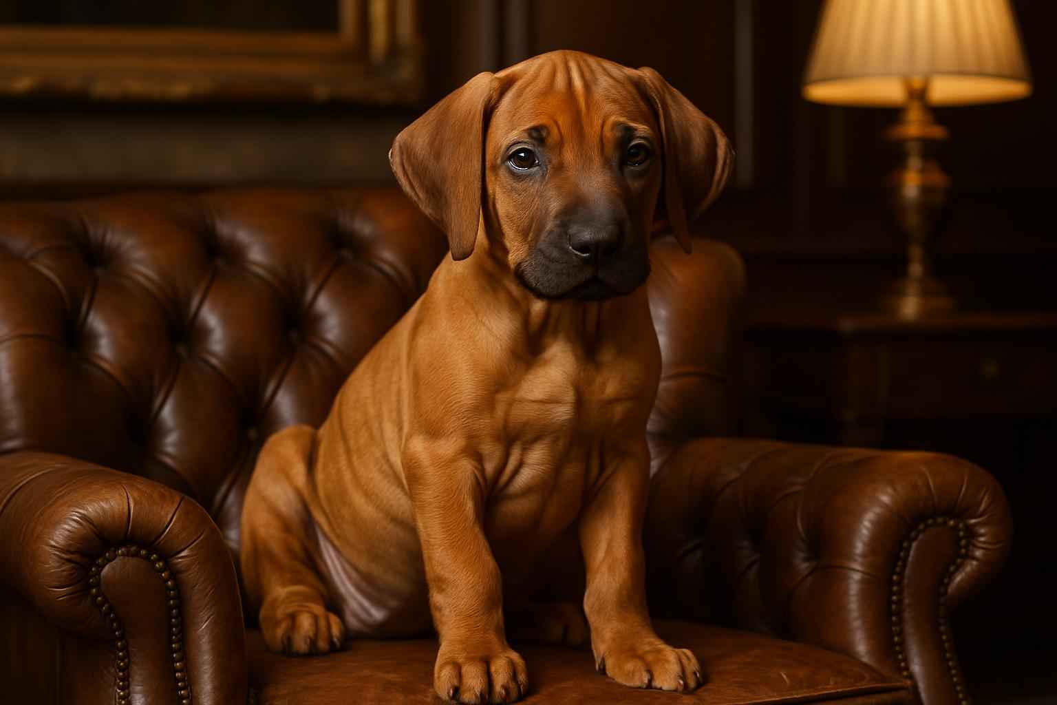Rhodesian Ridgeback Puppy for Sale in North Platte Nebraska