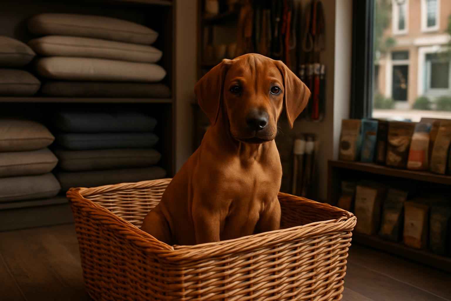 Rhodesian Ridgeback Puppy for Sale in North Providence Rhode Island