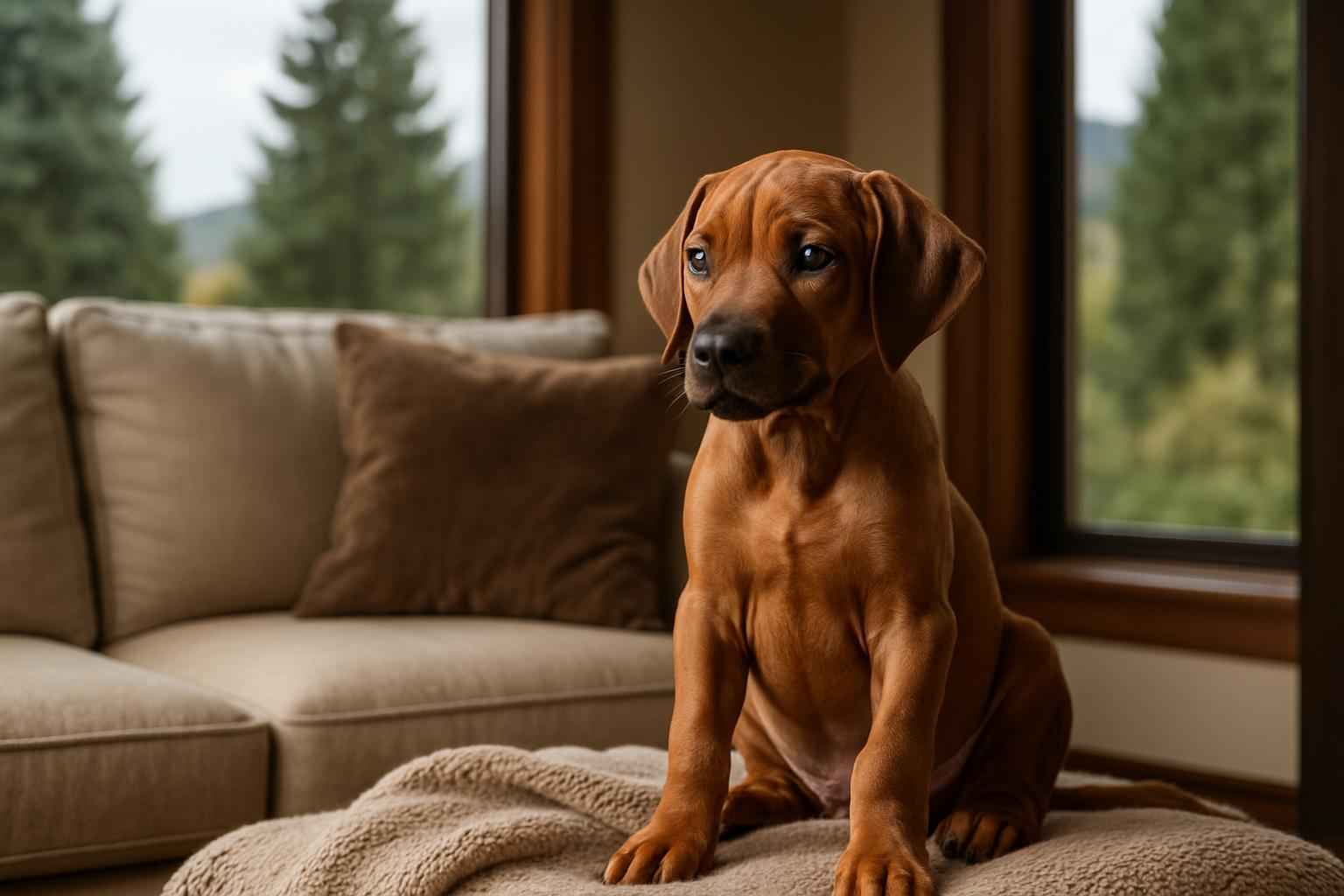 Rhodesian Ridgeback Puppy for Sale in Oregon City Oregon