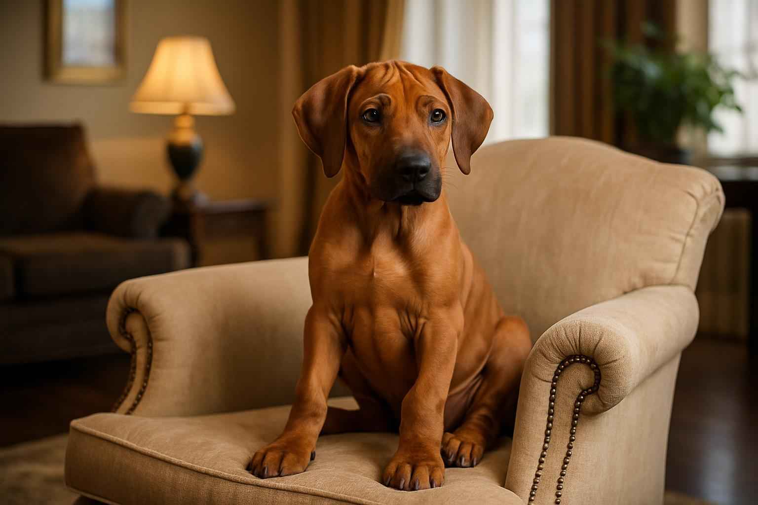 Rhodesian Ridgeback Puppy for Sale in Owasso Oklahoma