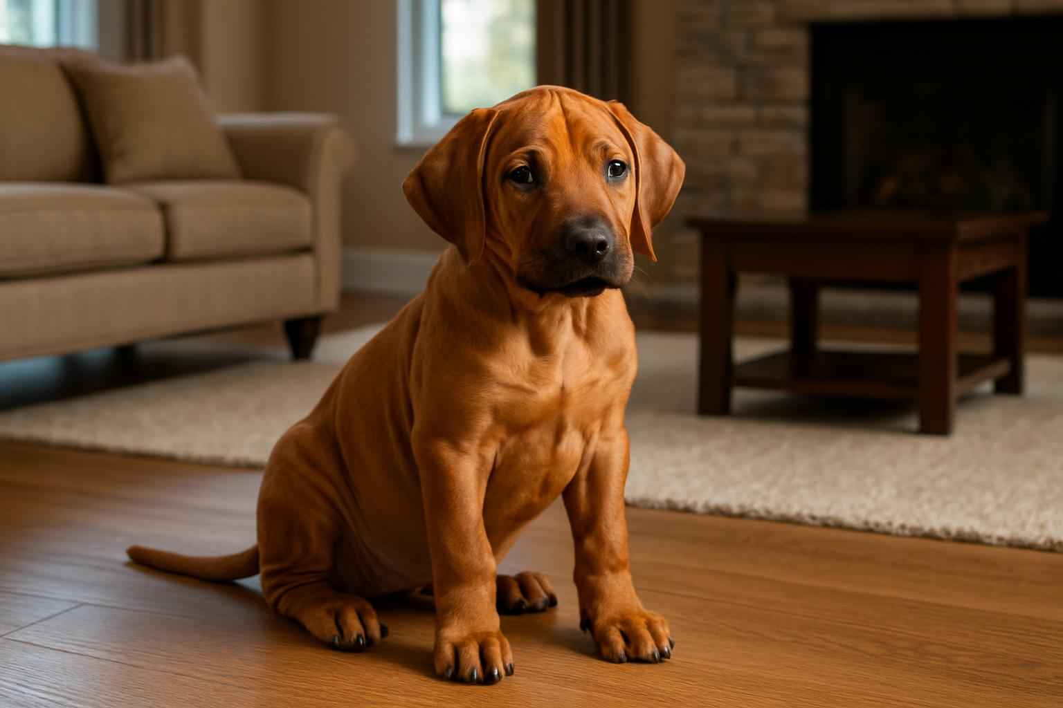 Rhodesian Ridgeback Puppy for Sale in Papillion Nebraska