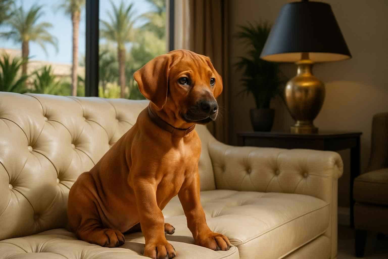 Rhodesian Ridgeback Puppy for Sale in Paradise Nevada