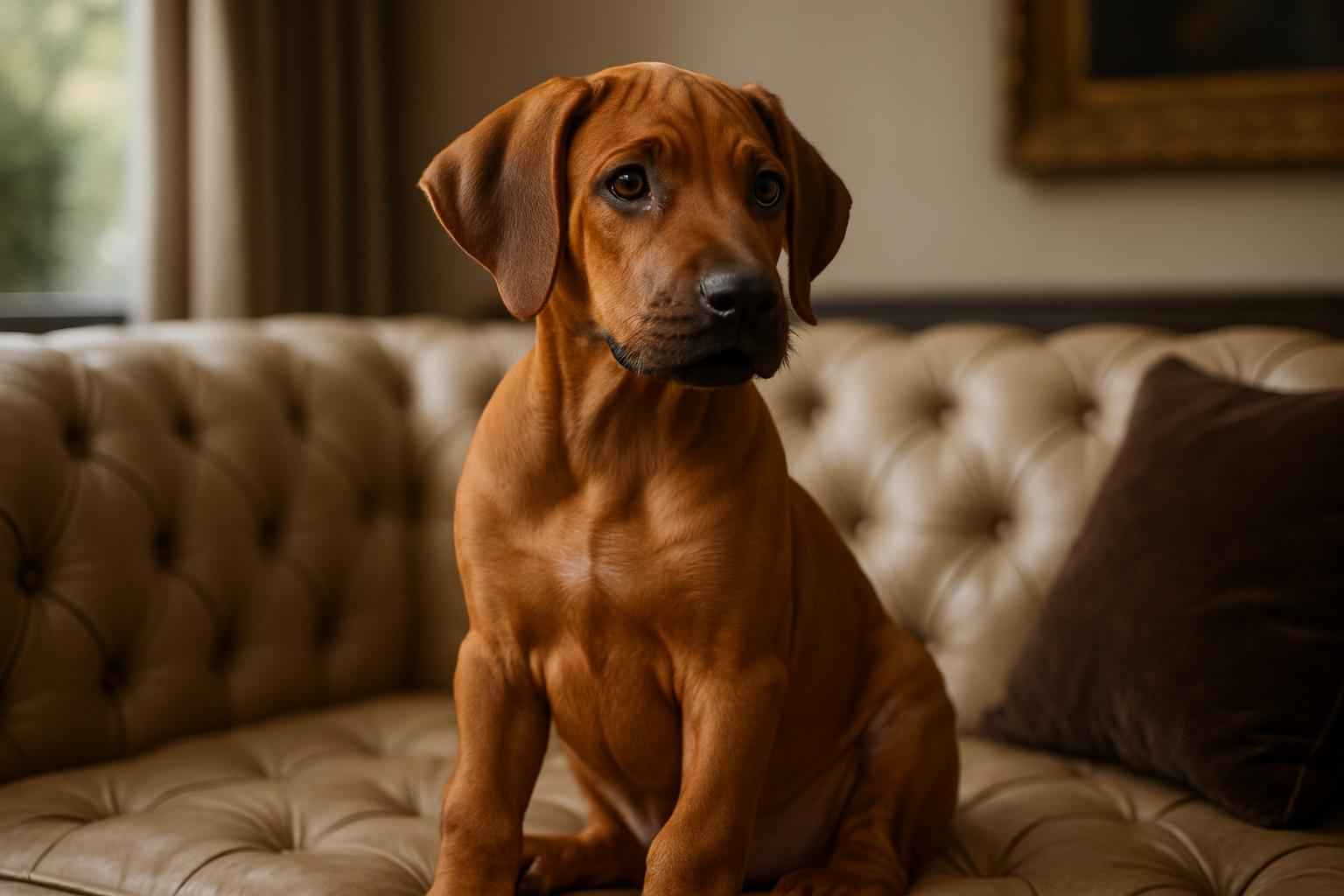 Rhodesian Ridgeback Puppy for Sale in Parma Ohio