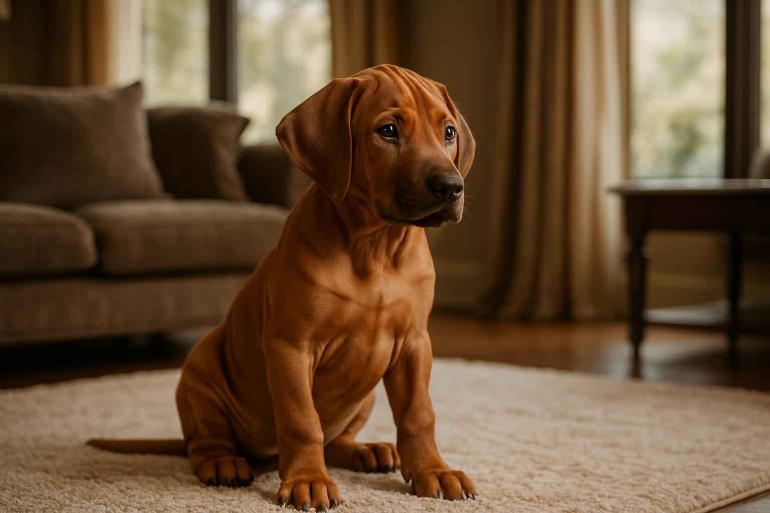 Rhodesian Ridgeback Puppy for Sale in Passaic New Jersey