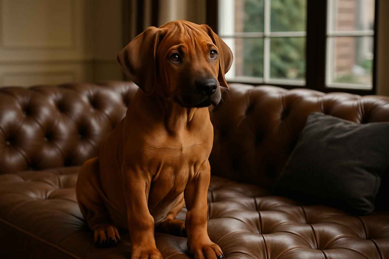 Rhodesian Ridgeback Puppy for Sale in Paterson New Jersey