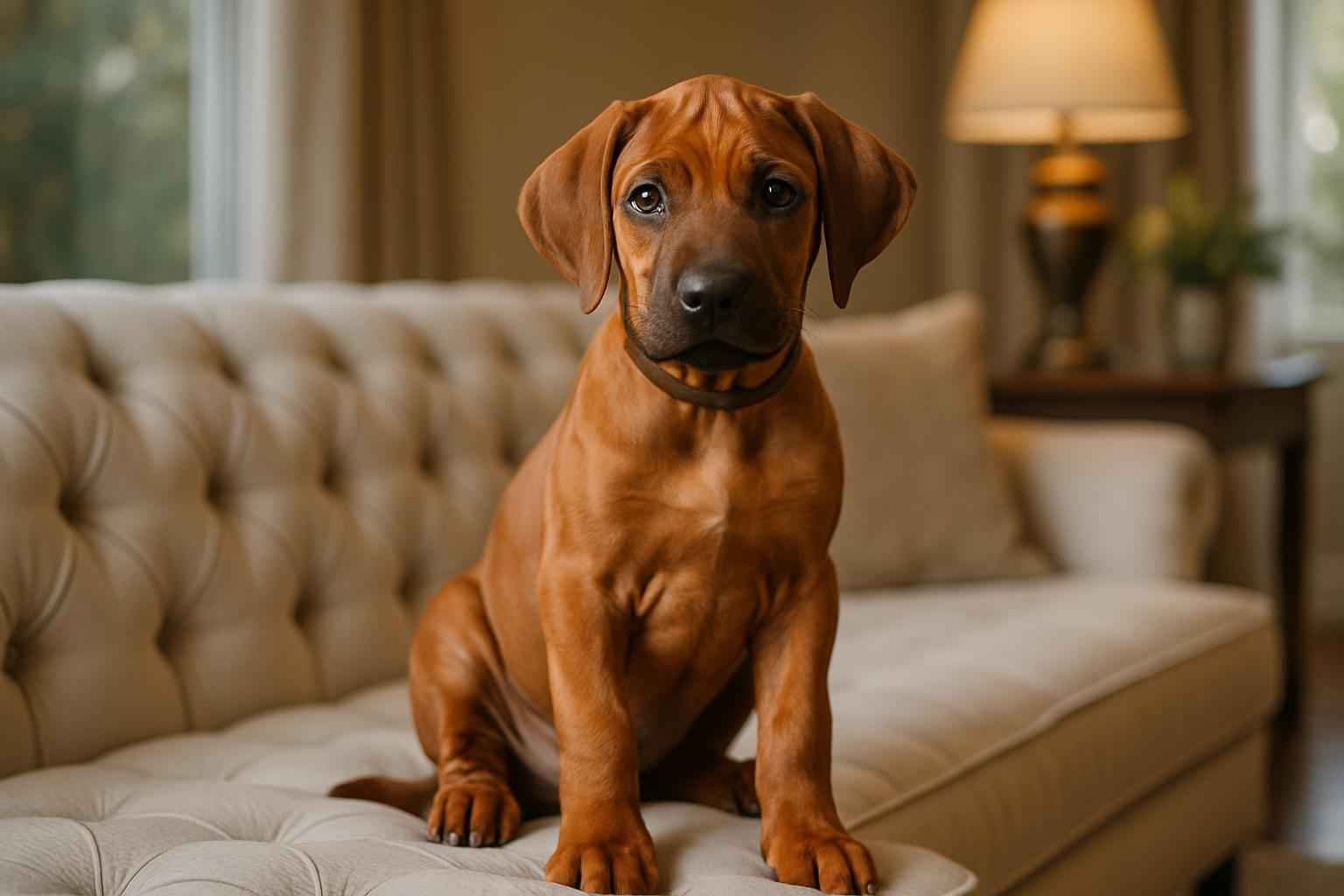 Rhodesian Ridgeback Puppy for Sale in Ponca City Oklahoma